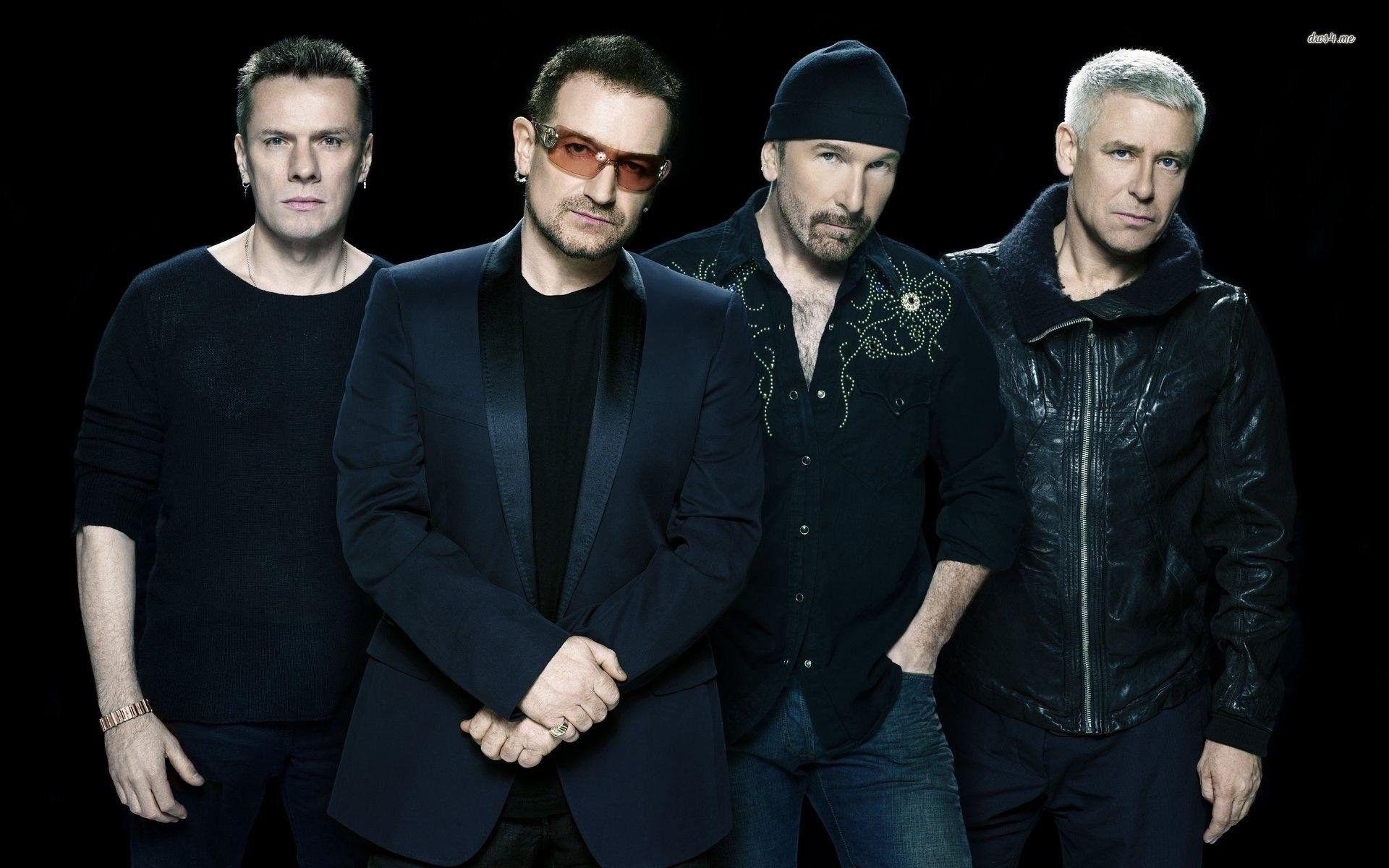 U2, Bild, Musikhintergrund, Rock, Kultband, 1920x1200 HD Desktop