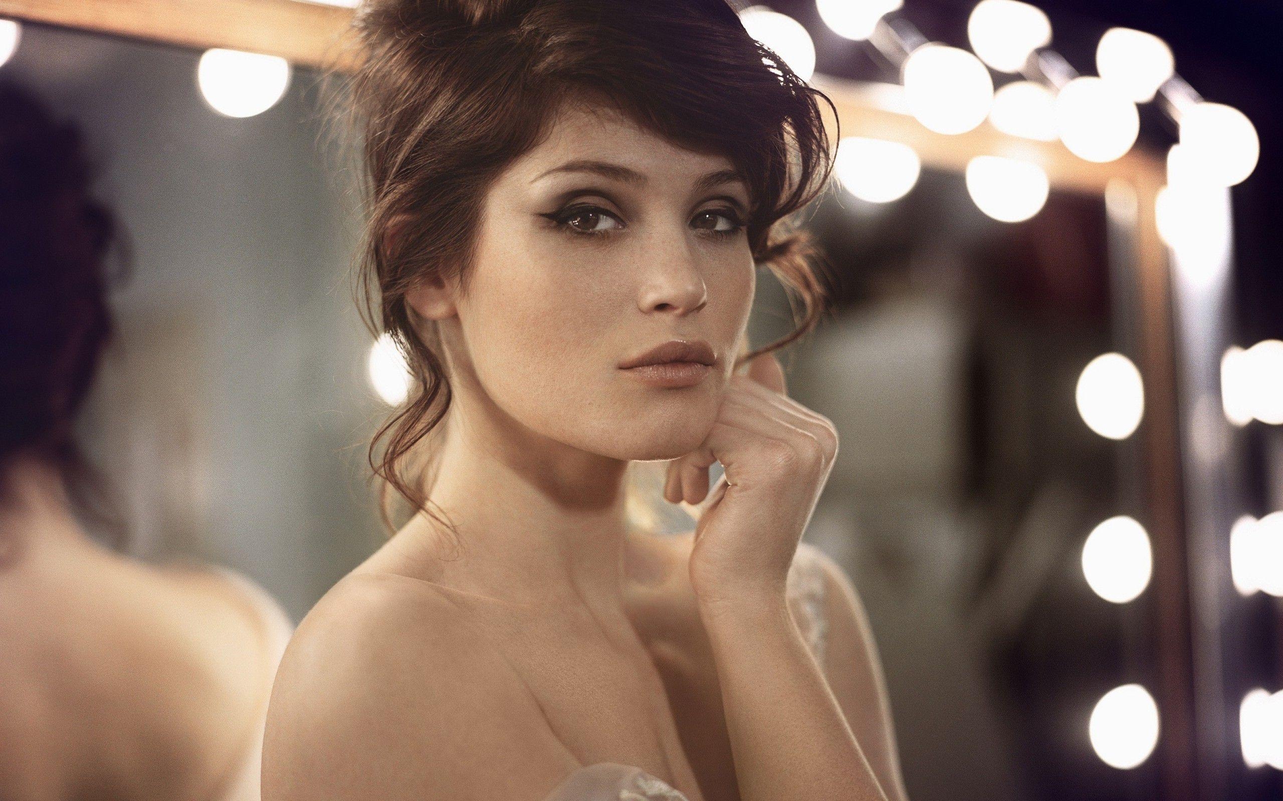 Gemma Arterton, HD, Hintergrund, Bild, Schauspielerin, 2560x1600 HD Desktop