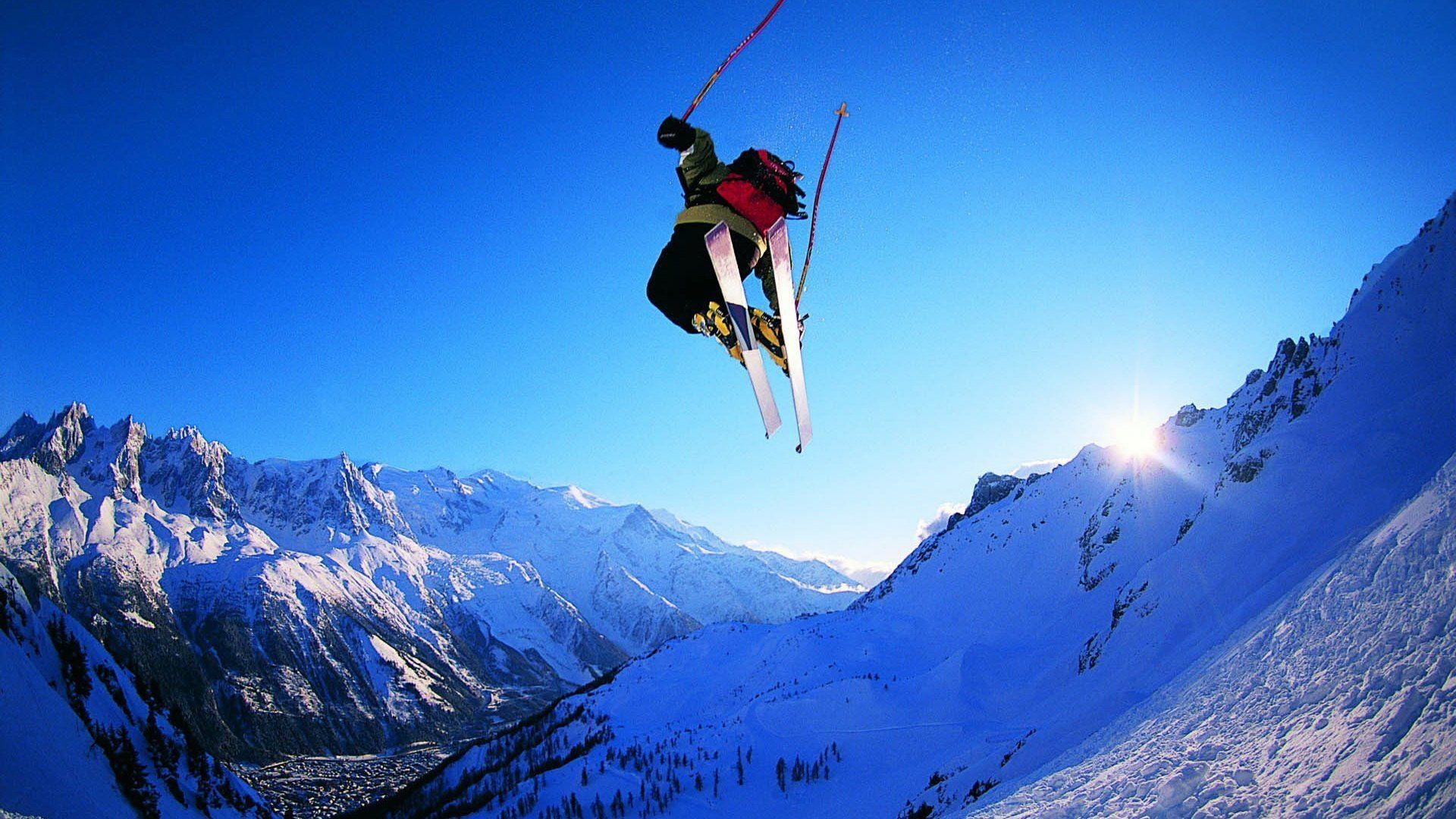 Snowboarden, Berg, HD, Sport, Auflösung, 1920x1080 Full HD Desktop