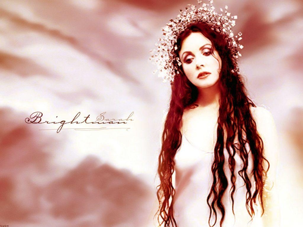 Sarah Brightman, Bühnenkünstlerin, Sängerin, Musik, Sopran, 1030x770 HD Desktop