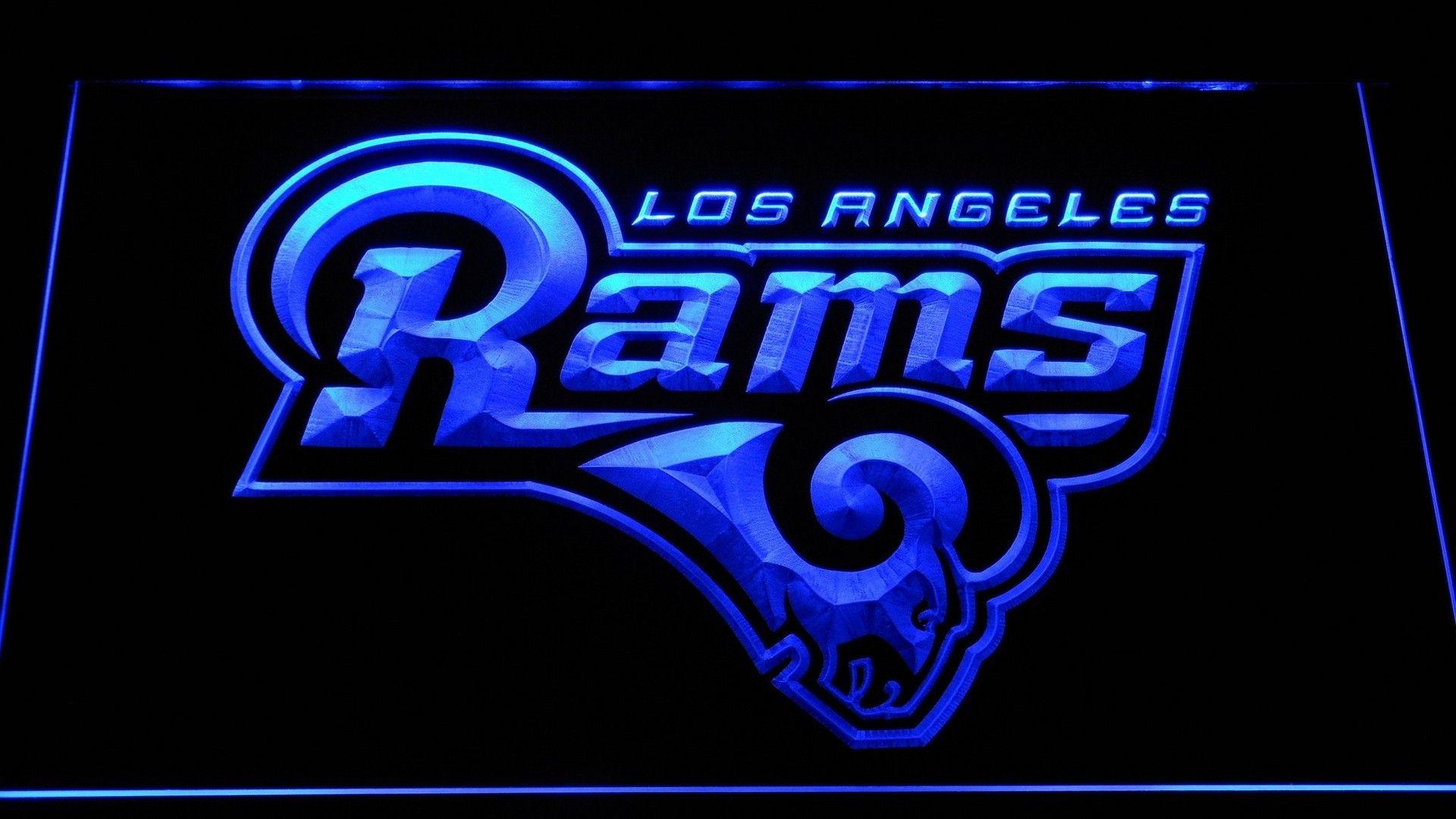 Rams Hintergrund, Los Angeles, NFL, Football, Bild, 1920x1080 Full HD Desktop