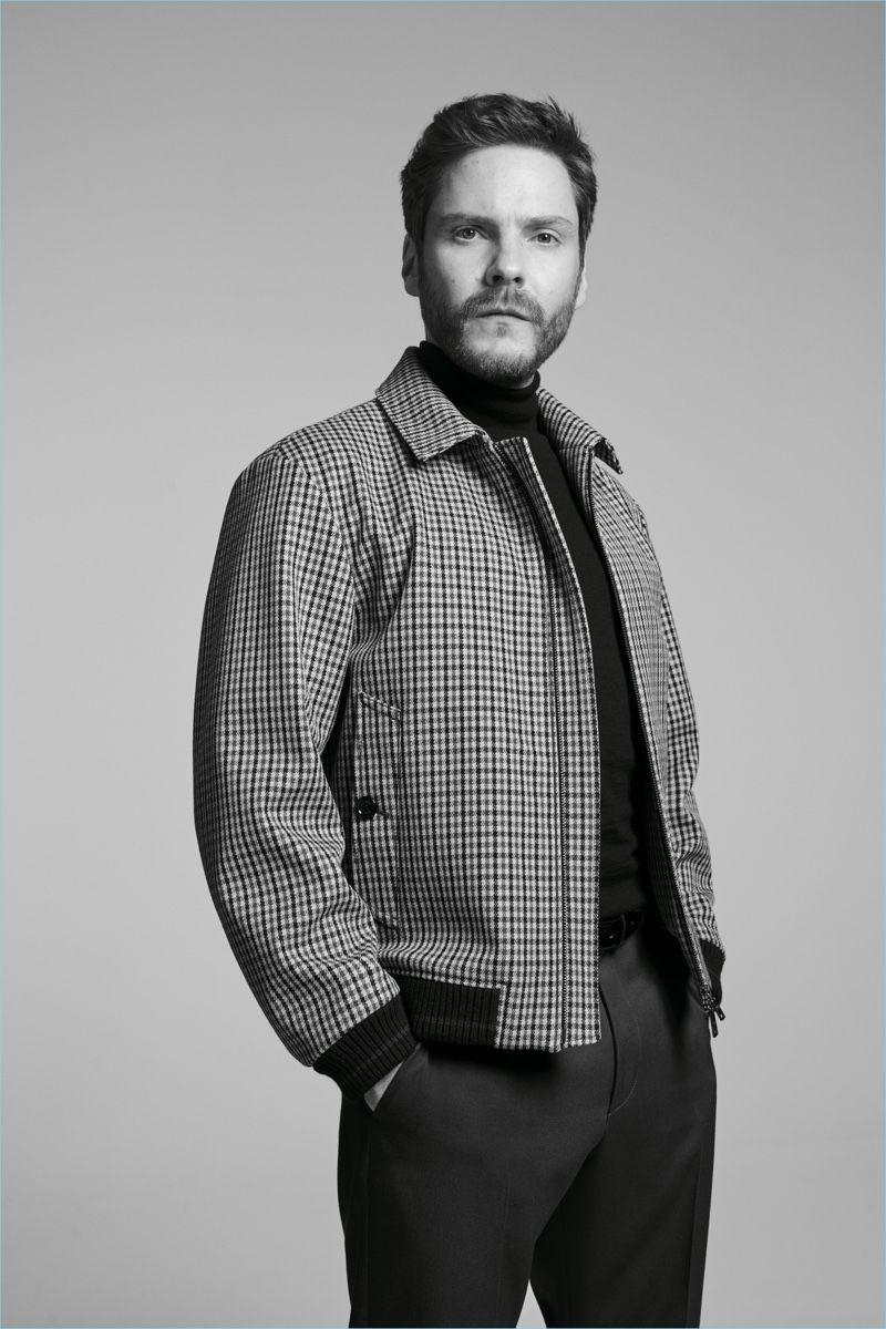 Daniel Brühl, Made in Germany, Star, Kollektion, Mode, 800x1200 HD Handy