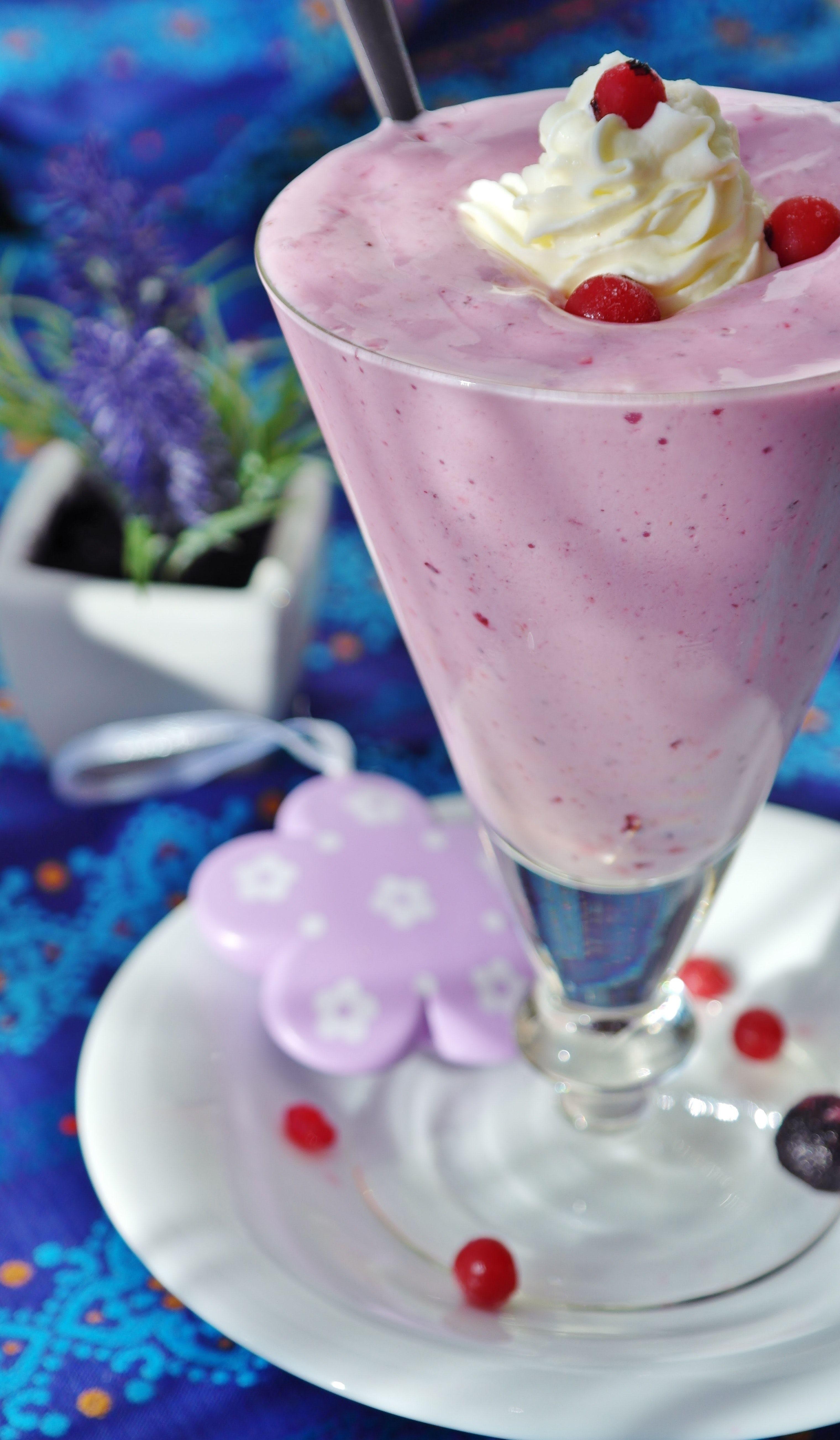 Rosa Milkshake, Parfaitglas, Kostenlos, Lecker, Trinkglas, 3040x5220 4K Handy