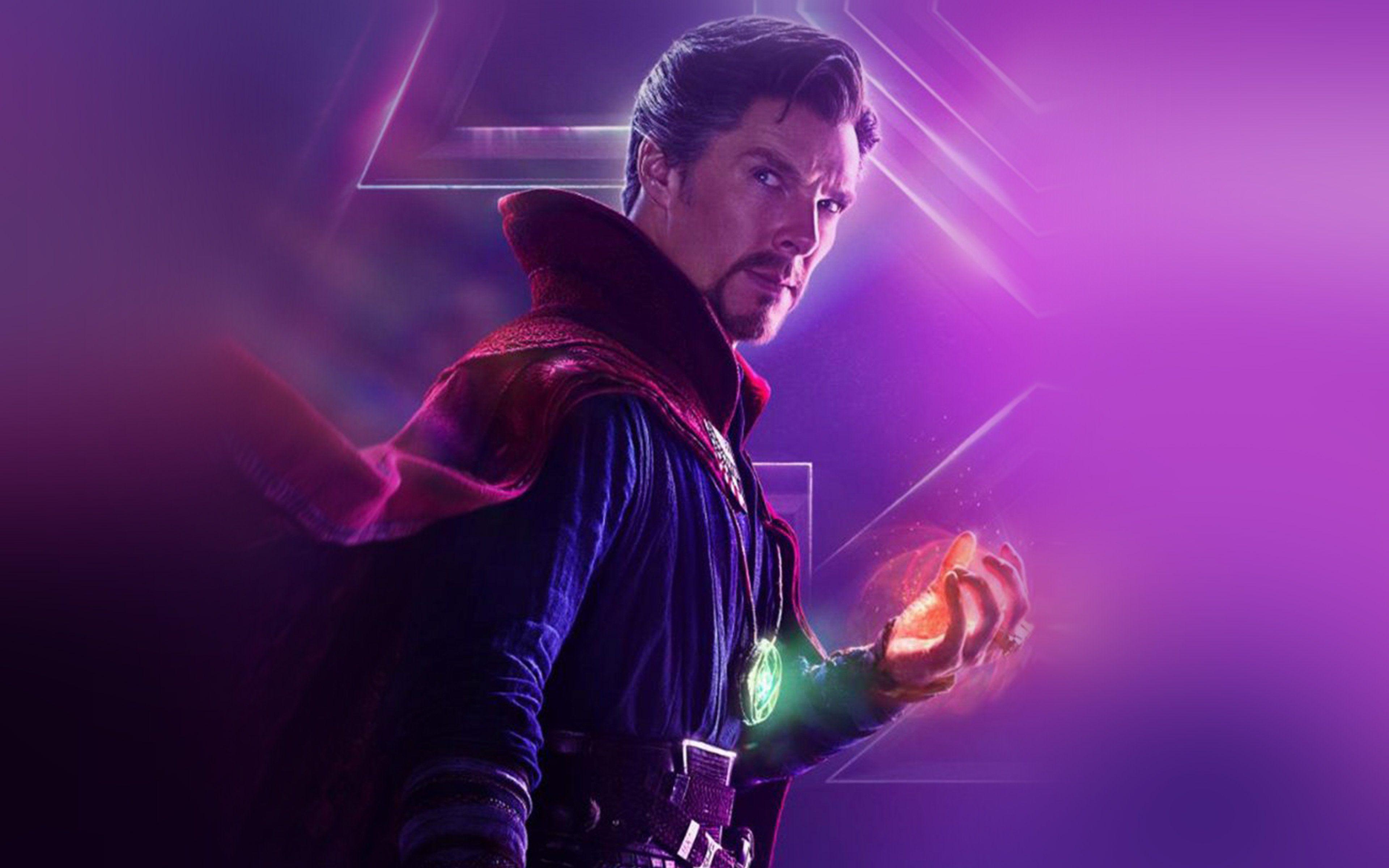 Desktop, Avengers, Doctor Strange, Film, Marvel, 3840x2400 4K Desktop