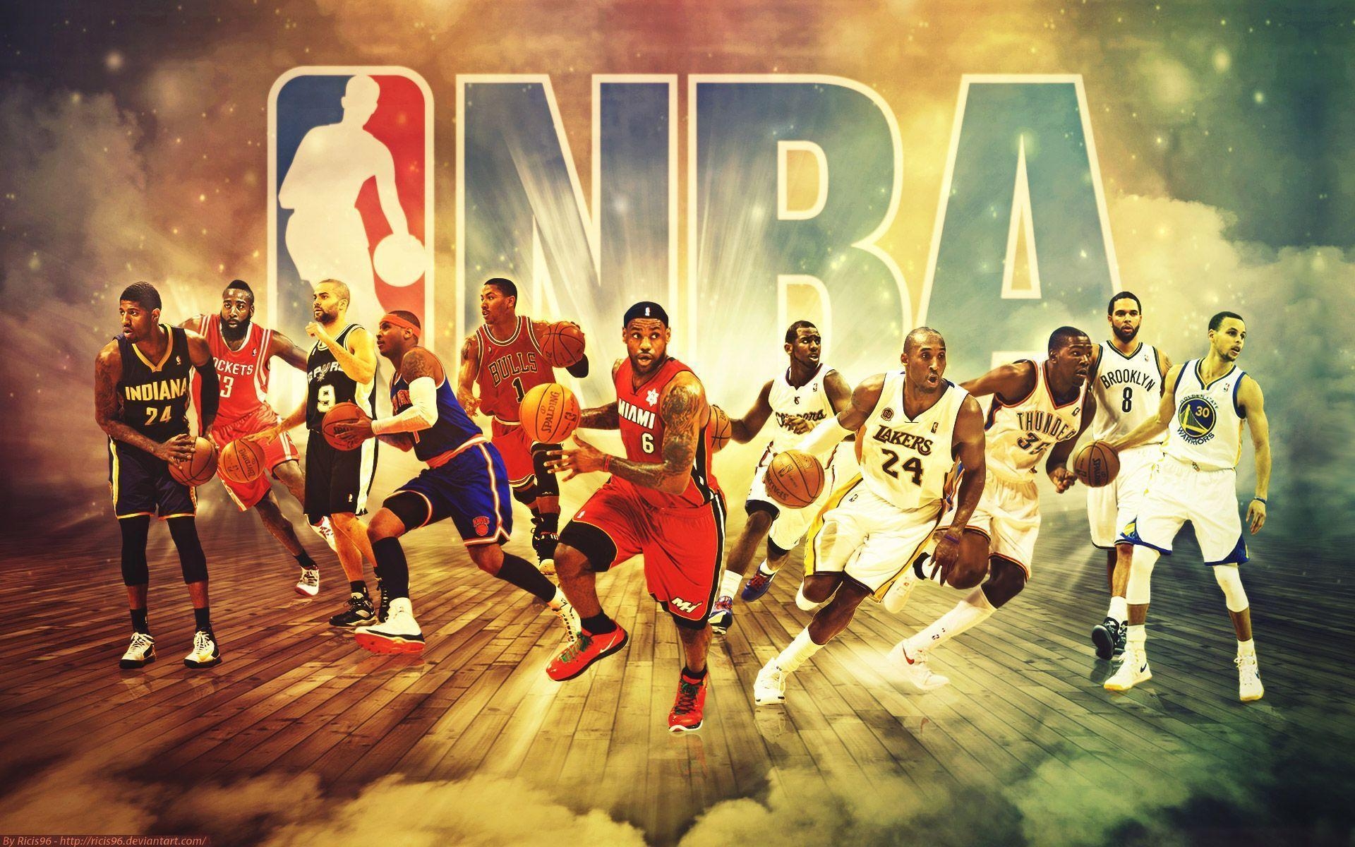 NBA, Basketball, 2016, Sport, League, 1920x1200 HD Desktop