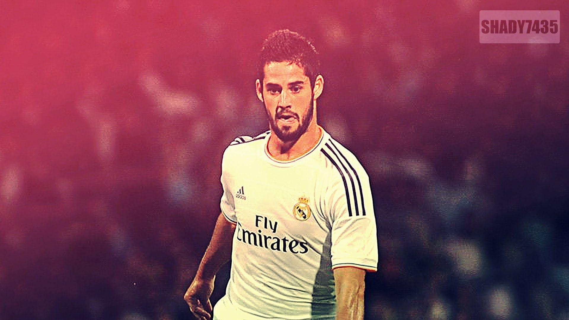 Isco, Fußballer, Sport, Real Madrid, Tapete, 1920x1080 Full HD Desktop