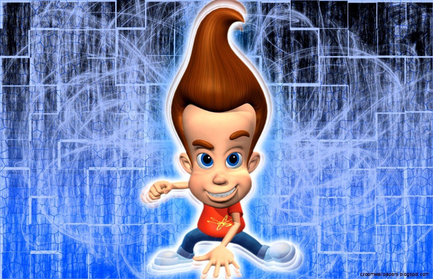 Jimmy Neutron, Cartoons, Animation, TV-Serie, Kinder, 1400x900 HD Desktop