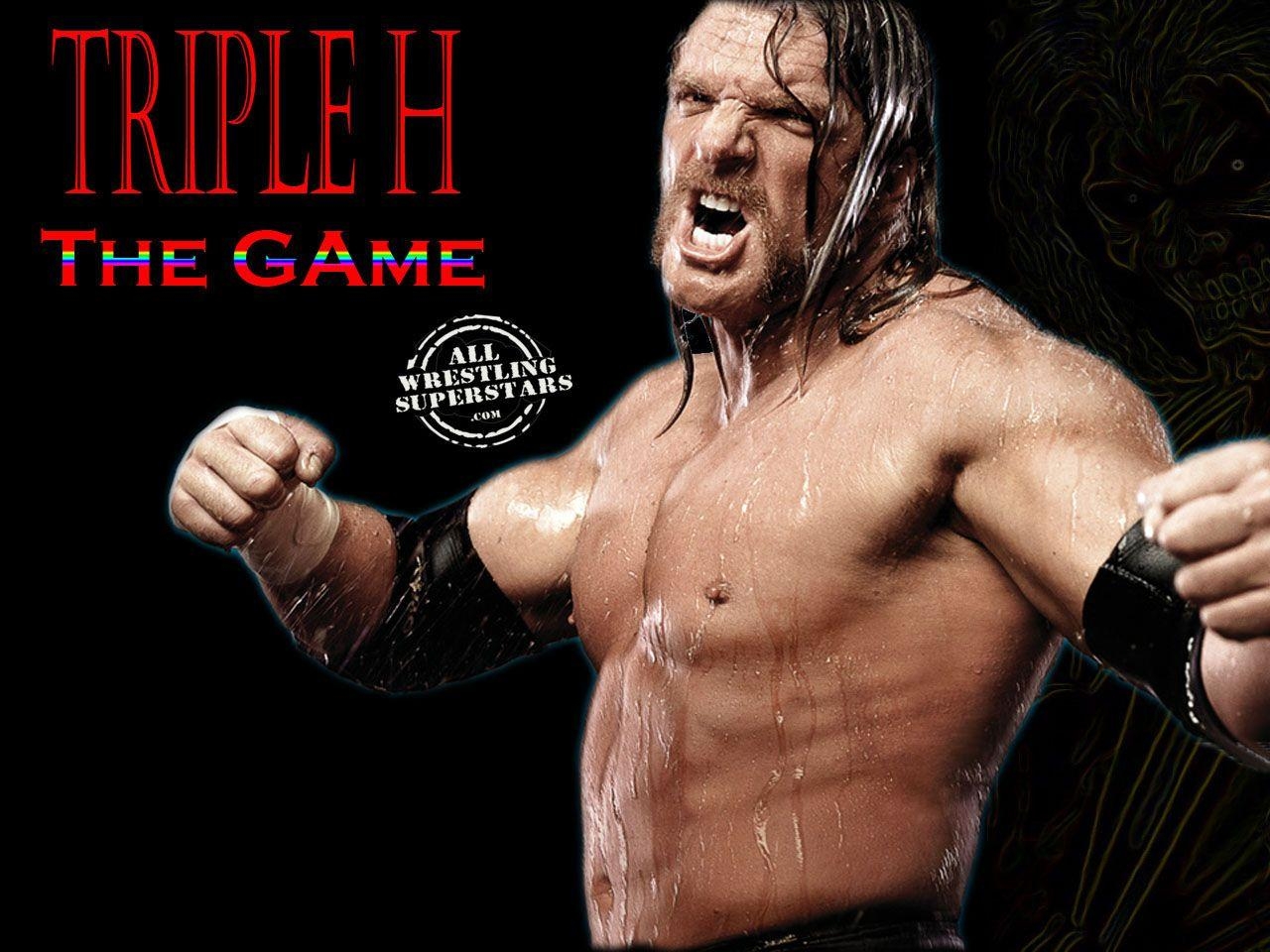 Triple H, WWE, HD, Sport, Foto, 1280x960 HD Desktop