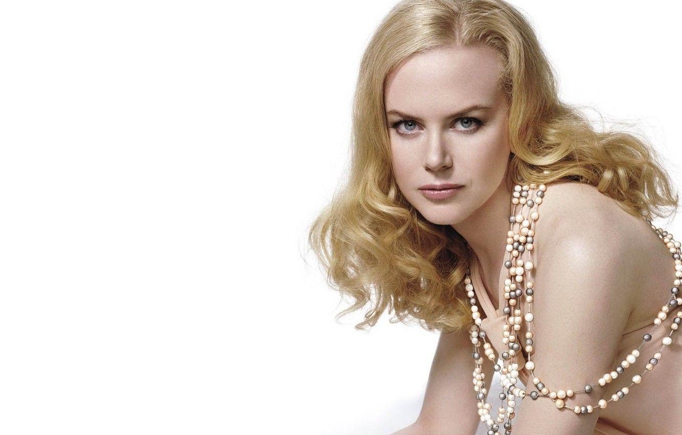 Nicole Kidman, Schönheit, Mädchen, Schauspielerin, Prominente, 1340x850 HD Desktop