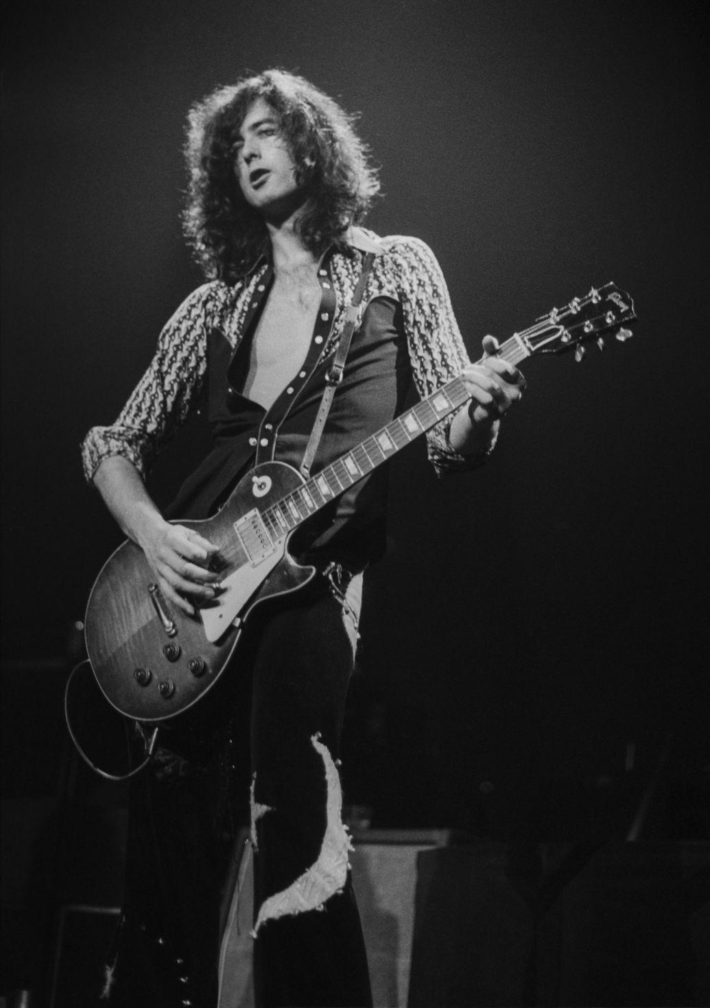 Jimmy Page, HQ-Musikbild, Rockmusik, Gitarrenvirtuose, Bild, 1040x1470 HD Handy