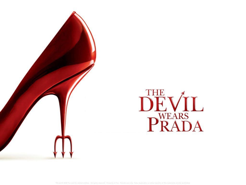 Der Teufel trägt Prada, Film, Desktop, Trident, High Heels, 1030x770 HD Desktop