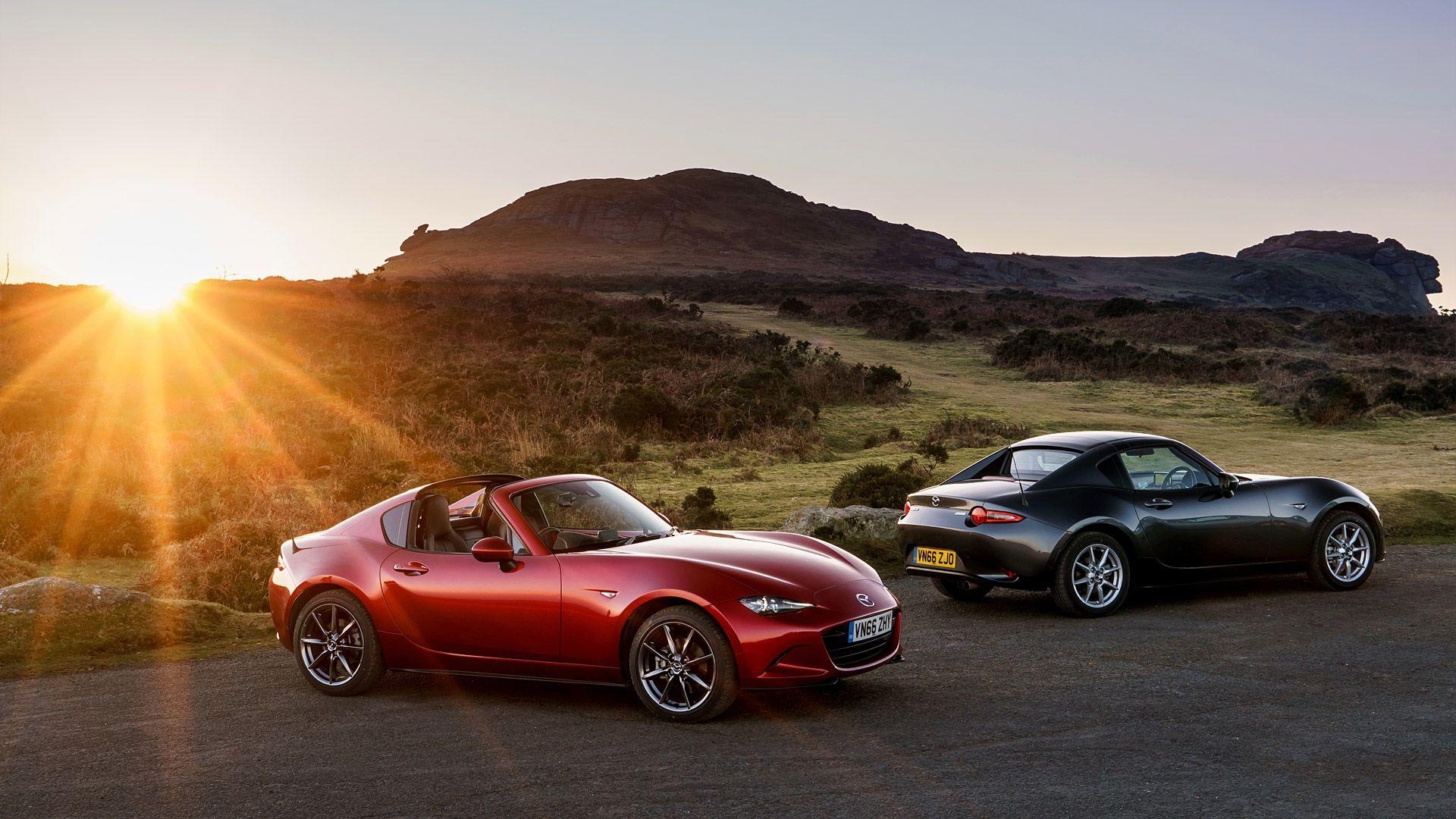 Kostenlos, Mazda, MX-5, Hintergrund, Herunterladen, 1920x1080 Full HD Desktop