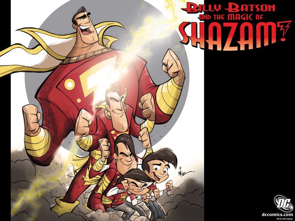 Shazam, Filmbild, DC Comics, Superheld, Hintergrund, 1030x770 HD Desktop