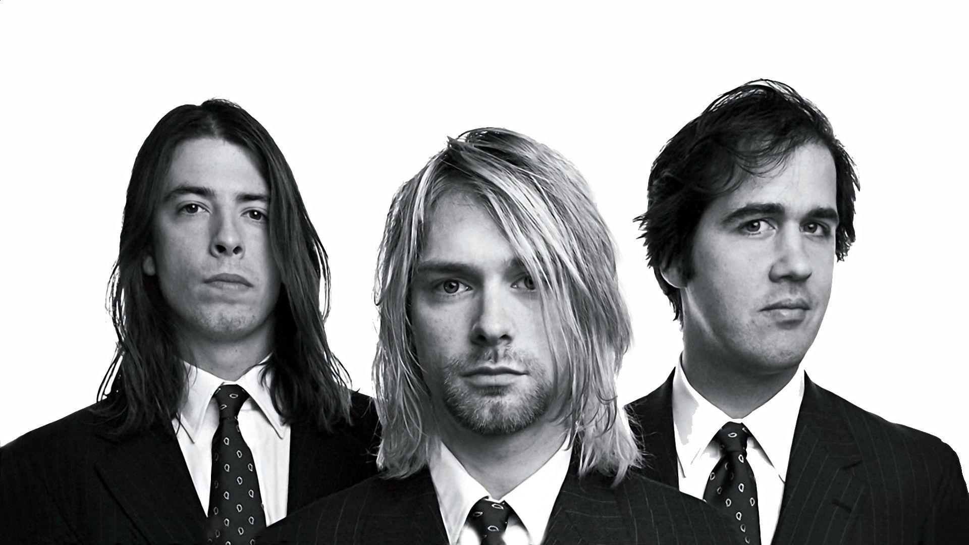 Nirvana, Musik, Webseite, Top, Musik, 1920x1080 Full HD Desktop