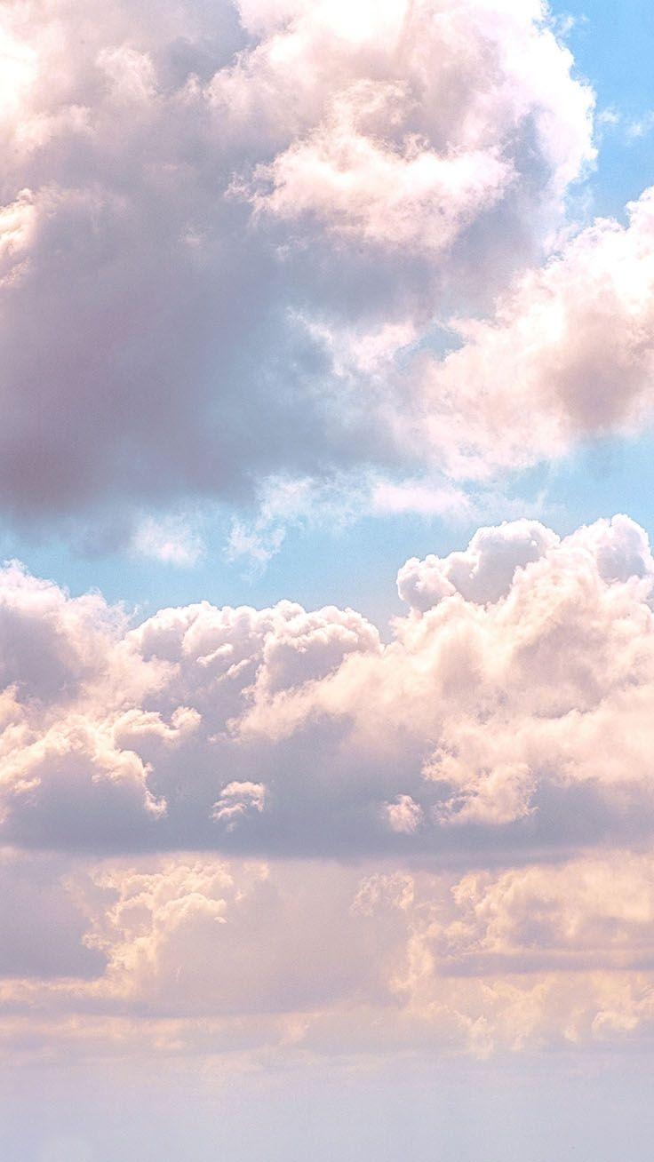 Wolken, iPhone, Lebe, Cloud9, Hintergrund, 740x1310 HD Handy