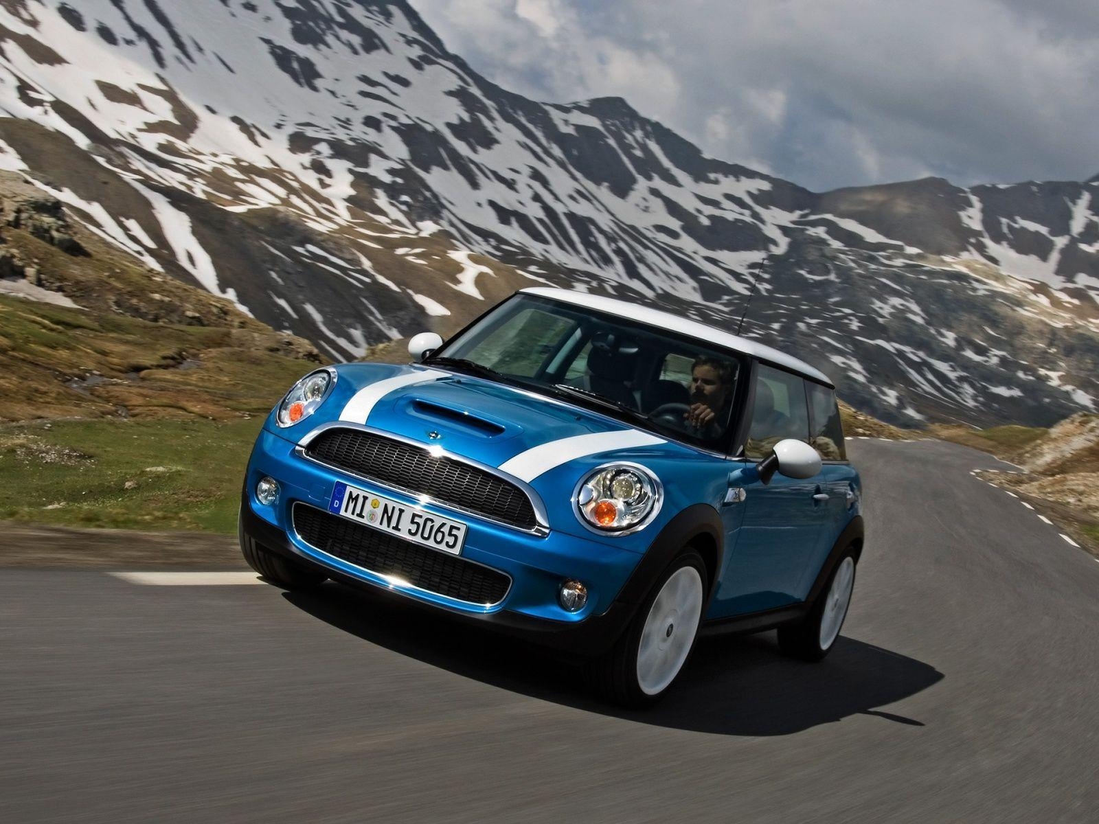 Mini Cooper S, Auto, Bild, Design, Bild, 1600x1200 HD Desktop