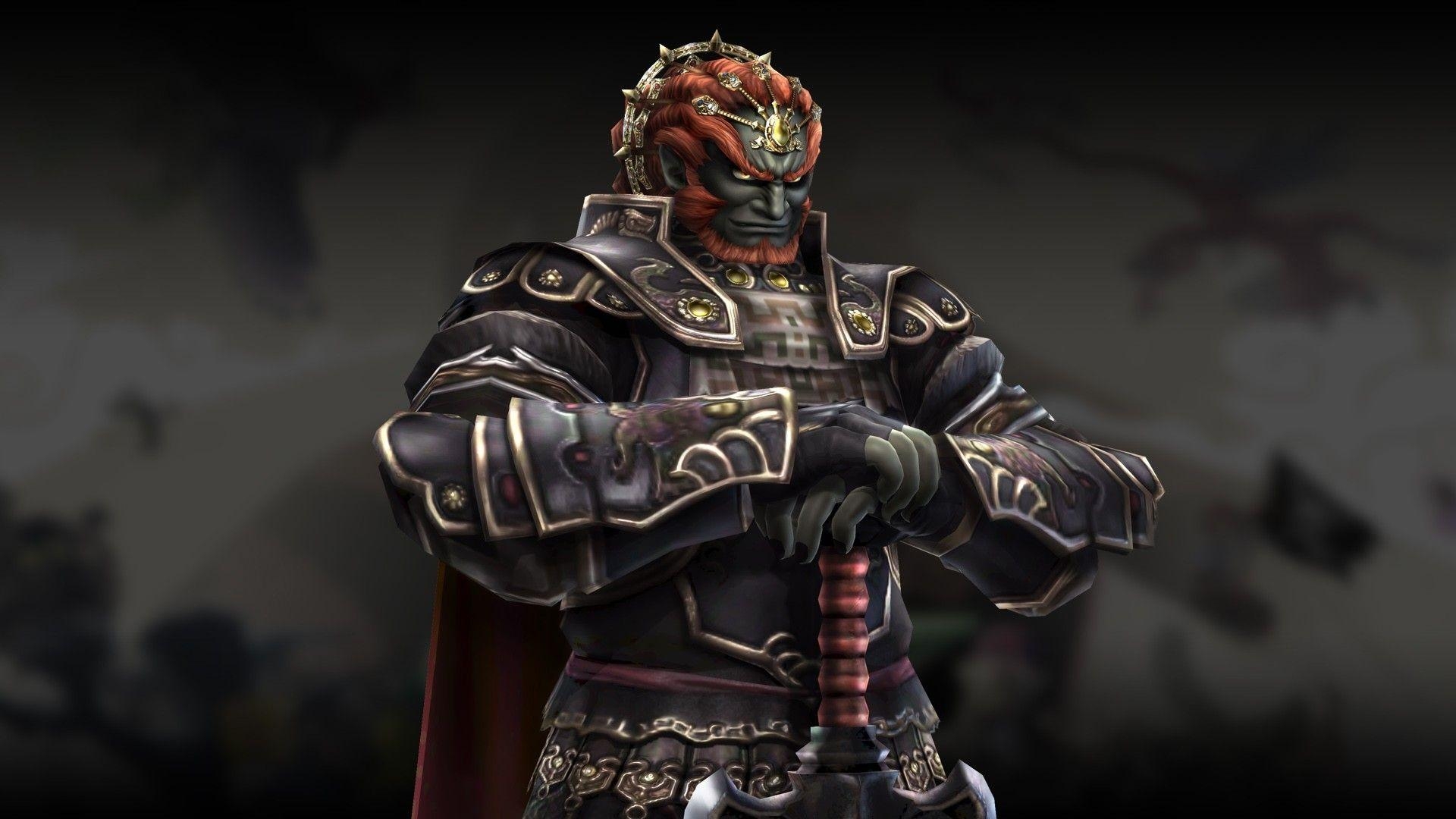 Ganondorf, Abenteuer, Nintendo, Fantasy, Antagonist, 1920x1080 Full HD Desktop