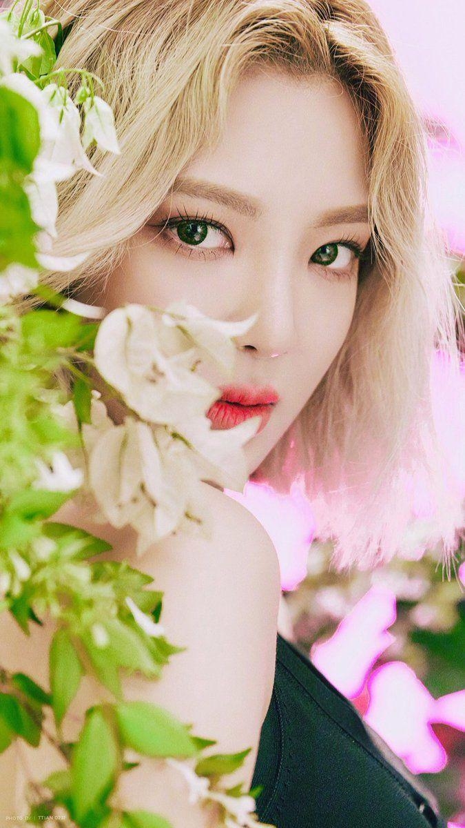 Hyoyeon, Twitter, Download, Musik, Bild, 680x1200 HD Handy