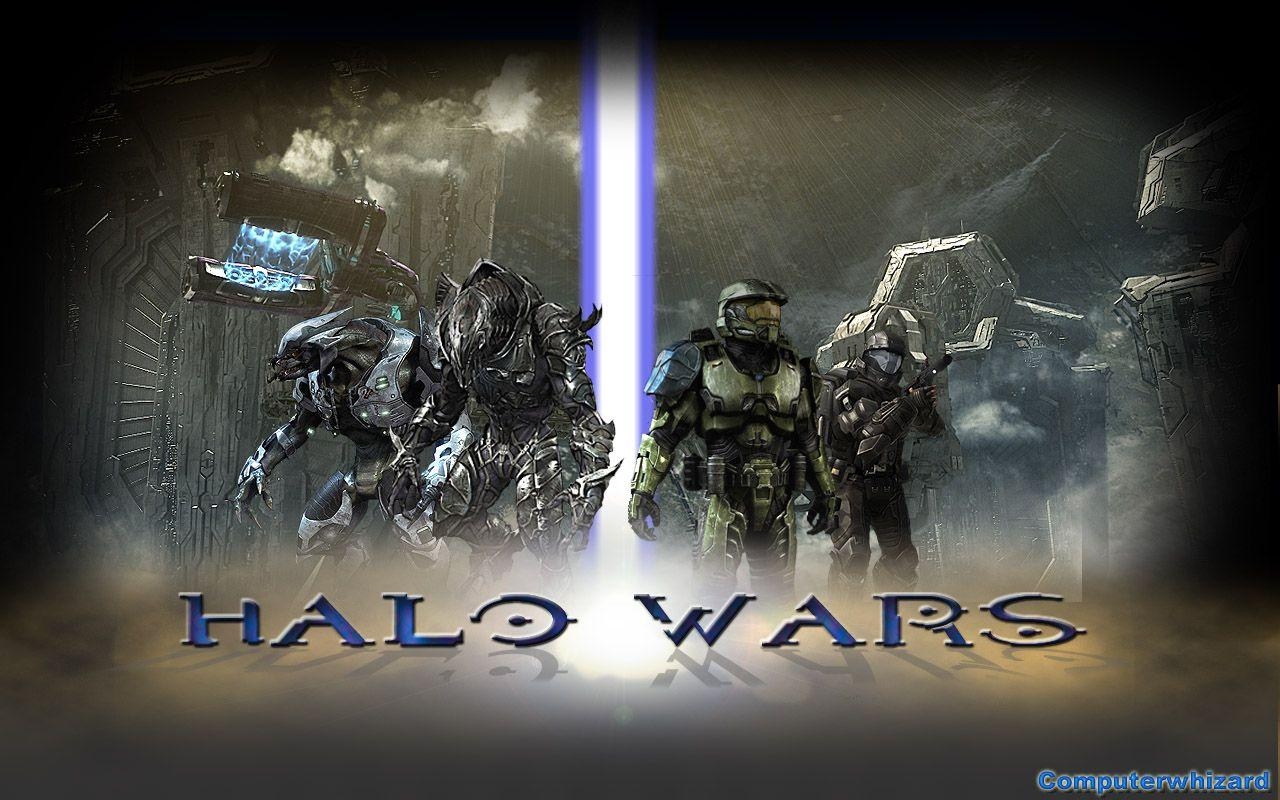 Halo Wars, Spiel, 1920x1080, HD, Herunterladen, 1280x800 HD Desktop