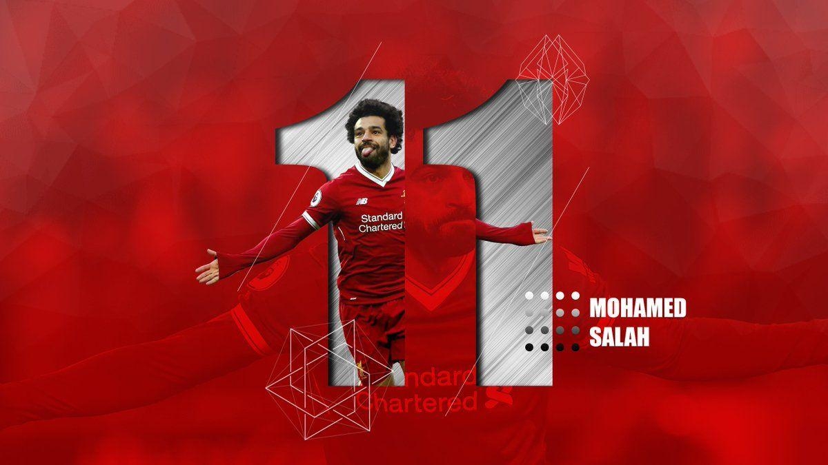 Mohamed Salah, Sport, Angefragt, Ägypten, Wallpaper, 1200x680 HD Desktop