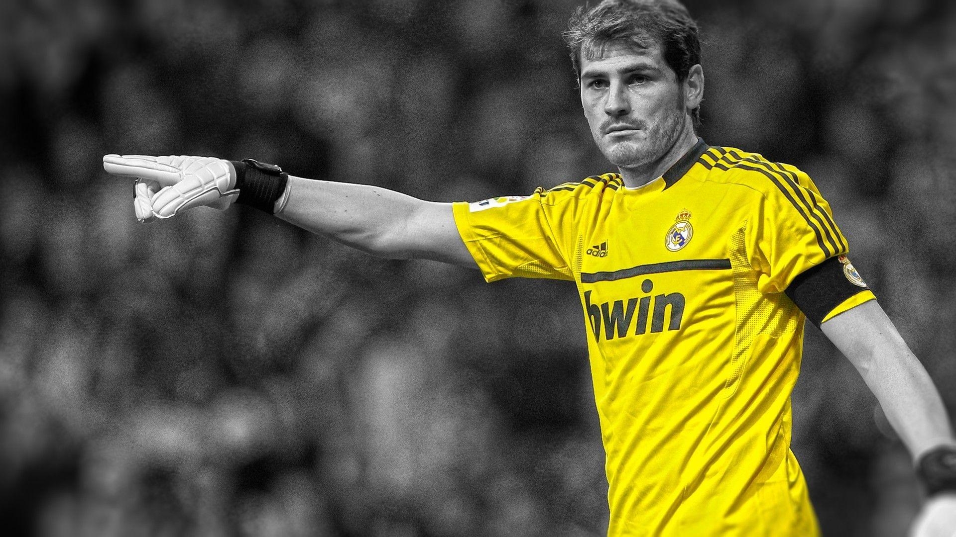 Real Madrid, Iker Casillas, HD Hintergrund, Desktop, Mobil, 1920x1080 Full HD Desktop