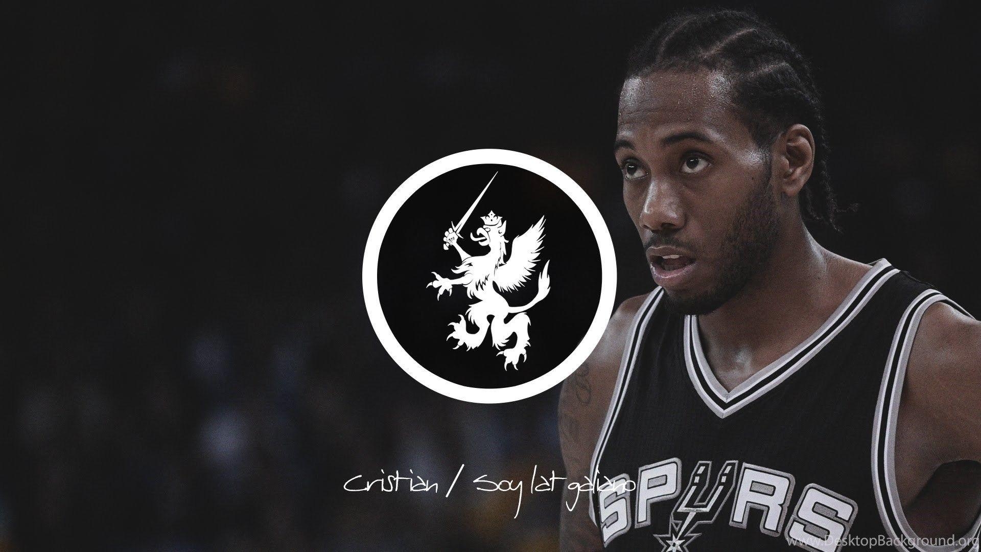 Kawhi Leonard, Dunk, Desktop, Hintergrund, 1920x1080 Full HD Desktop