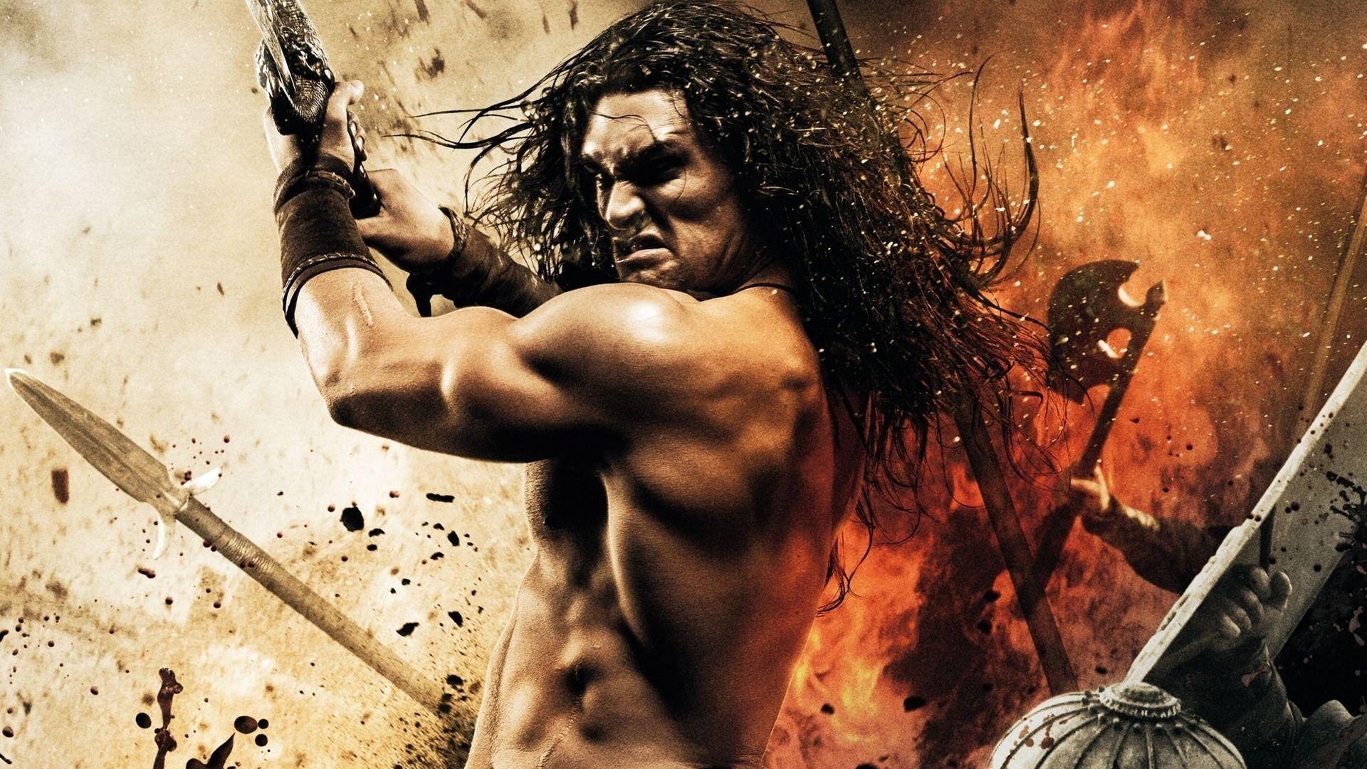 Conan, Barbar, 2011, Fantasy, Action, 1920x1080 Full HD Desktop