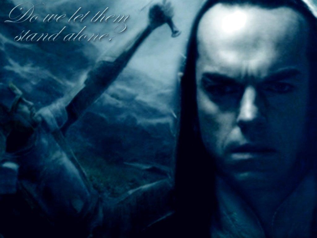 Elrond, Ringe, Film, Elrond-Motiv, Kino-Hintergrund, 1030x770 HD Desktop