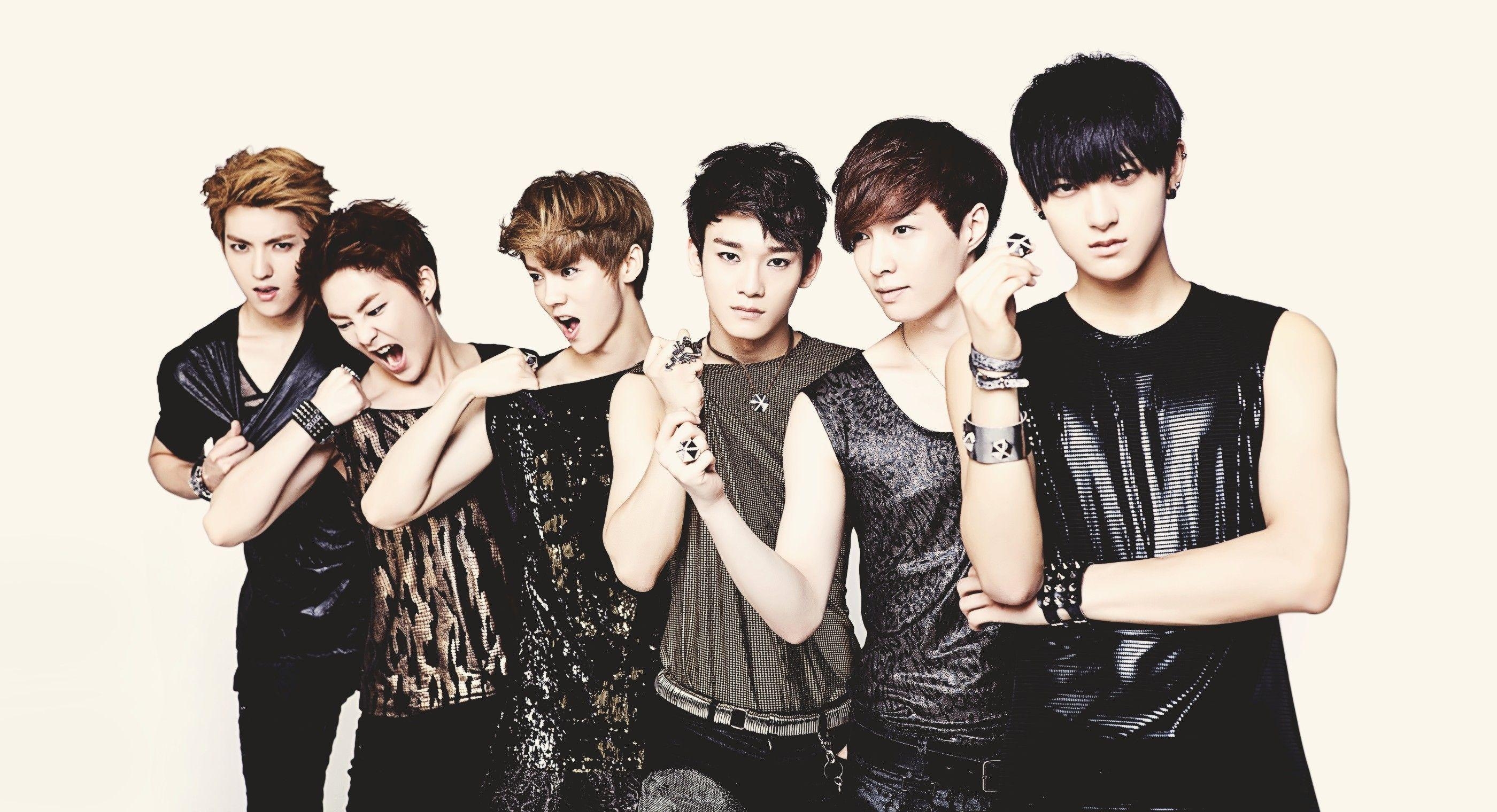 EXO Musik, EXO Hintergrund, Kostenlose EXO Bilder, Desktop Hintergrund, K-Pop, 2800x1520 HD Desktop