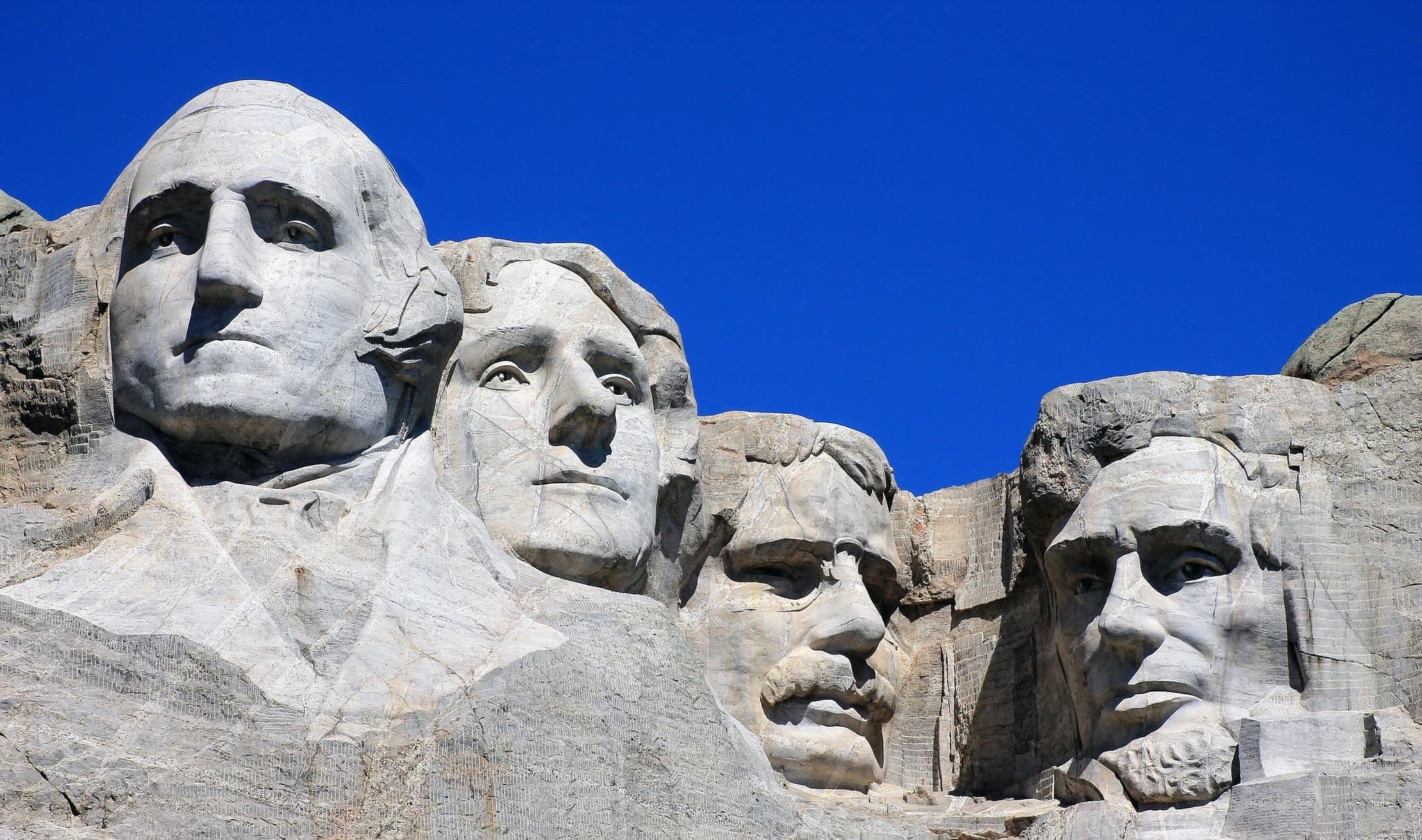 Nationaldenkmal, Mount Rushmore, historische Stätte, Touristenattraktion, Amerika, 2050x1210 HD Desktop