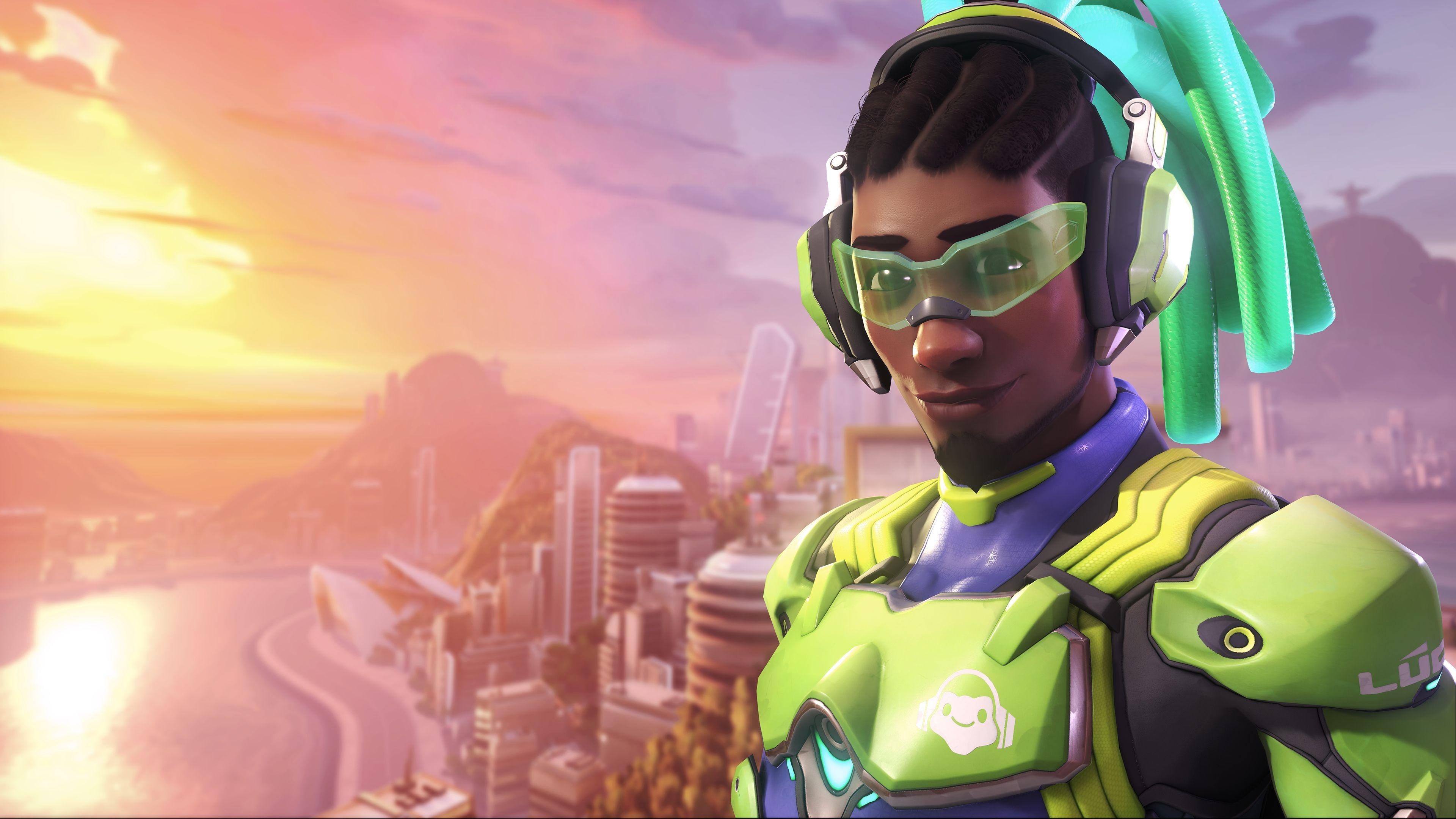 Lucio Overwatch 2, HD Spiele, 4K, Bild, Gaming, 3840x2160 4K Desktop