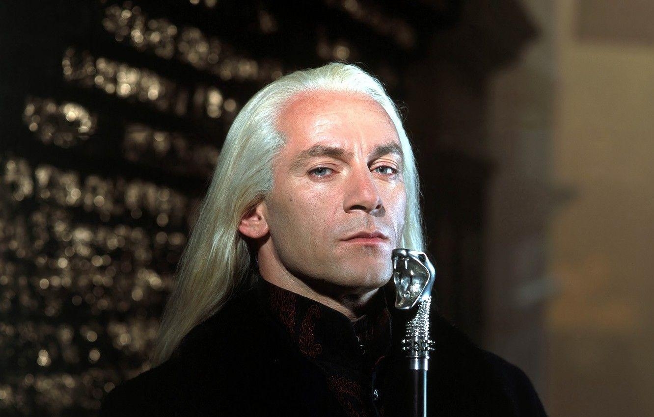 Lucius Malfoy, Orden des Phönix, Halbblutprinz, Desktop, Film, 1340x850 HD Desktop