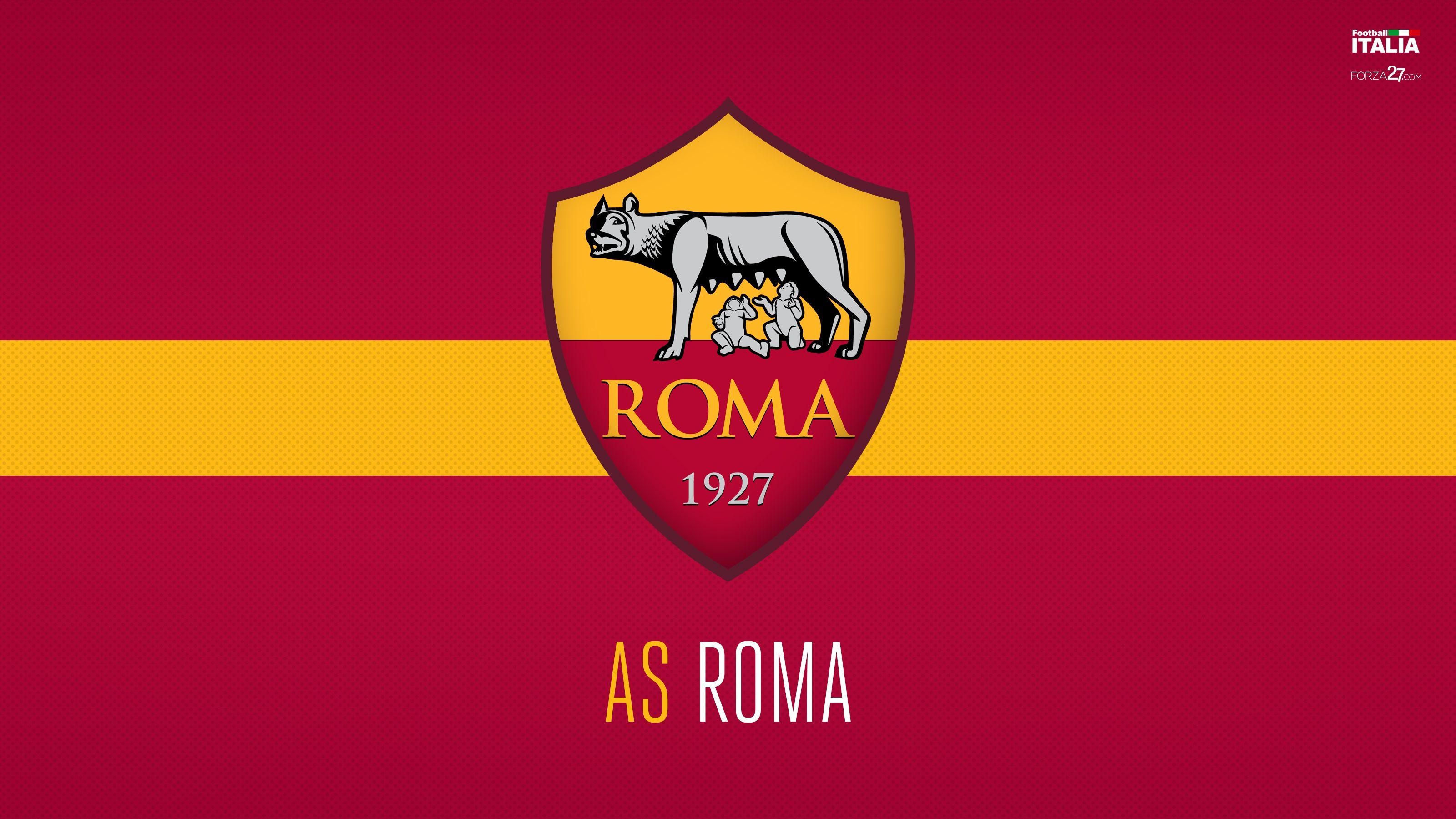 AS Roma, HD, Fußball, Sport, Hintergrund, 3200x1800 HD Desktop