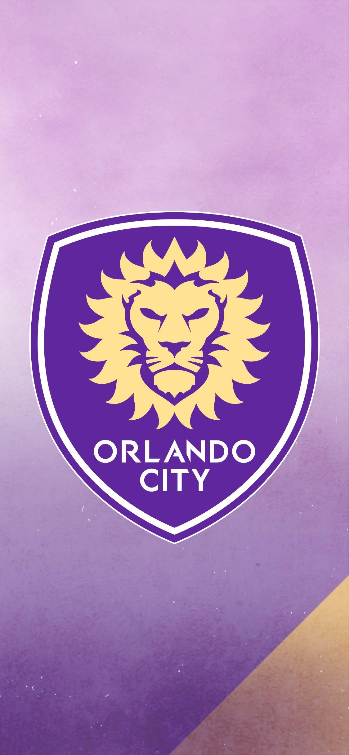 Orlando City, Fußball, Club, Florida, Sport, 1130x2440 HD Handy