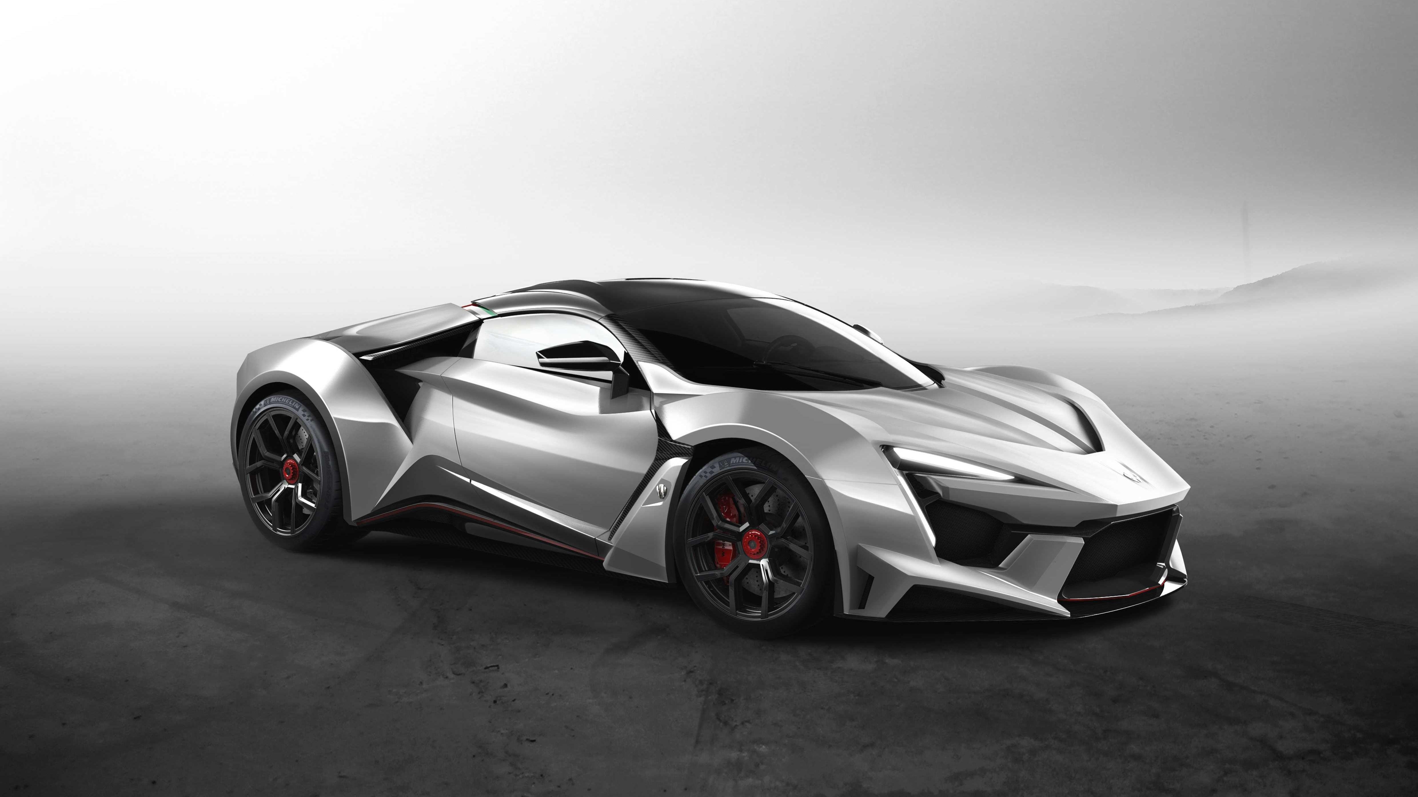 Lykan Hypersport, Fenyr, Autos, 4K, Bild, 4970x2790 4K Desktop