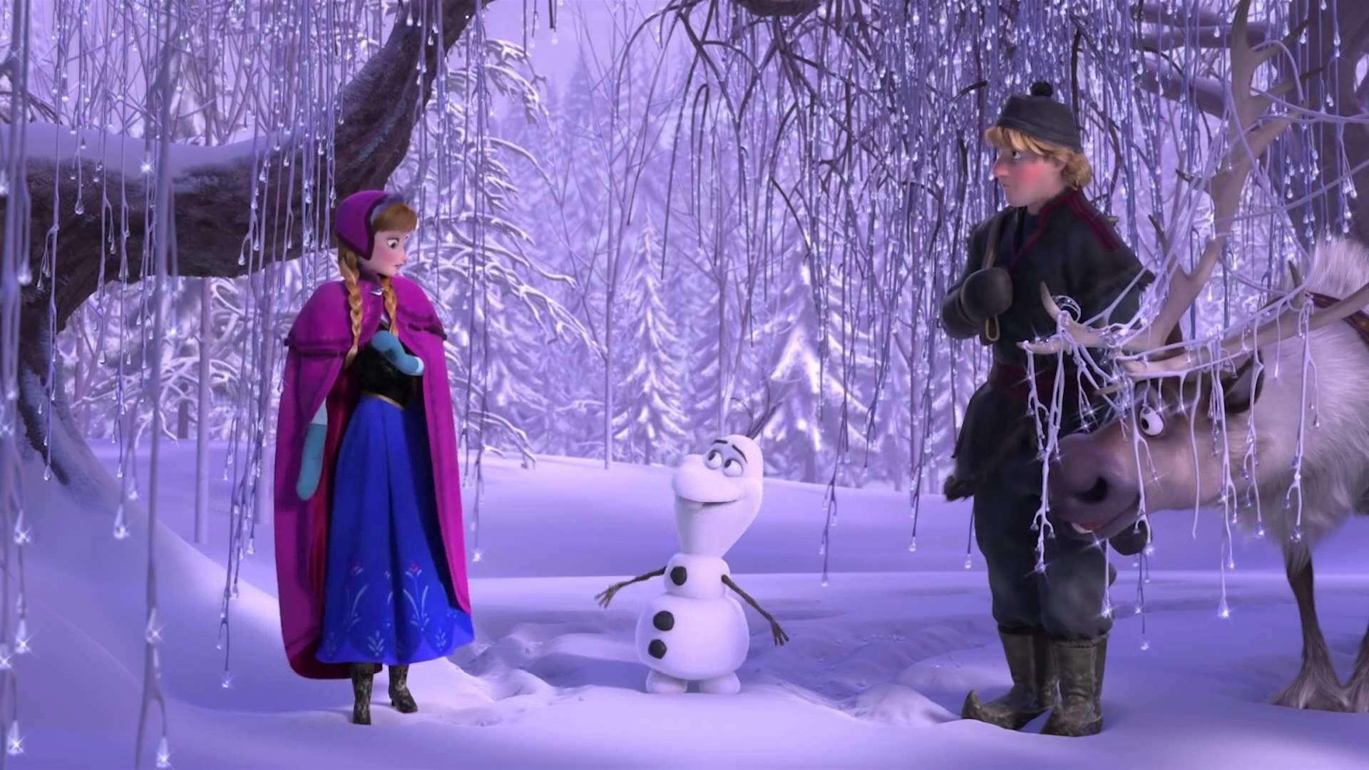 Olaf, Frozen, Full HD, Desktop, Zeichentrick, 1920x1080 Full HD Desktop