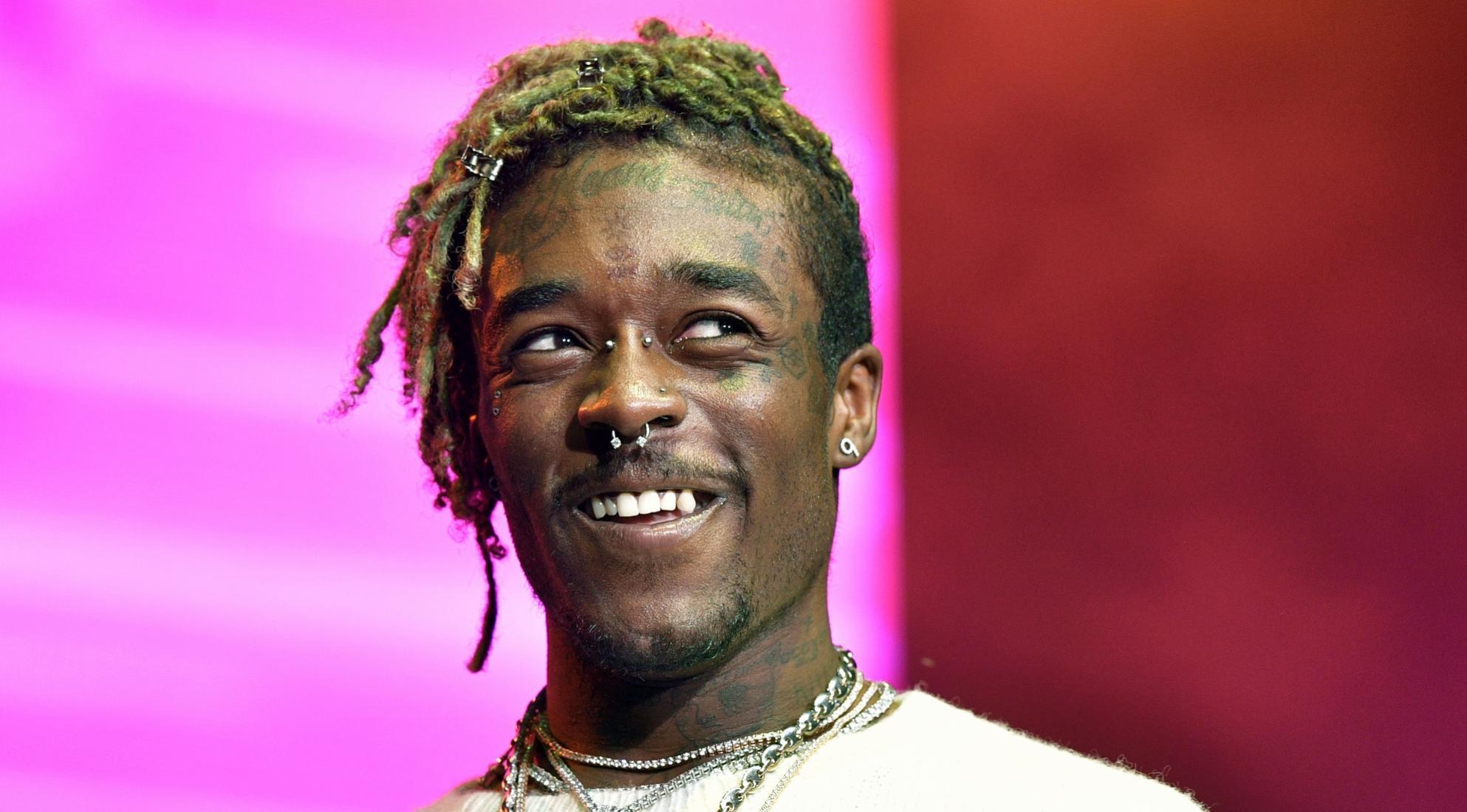 Lil Uzi Vert, Voll HD, Bild, Musik, Hintergrund, 1990x1100 HD Desktop