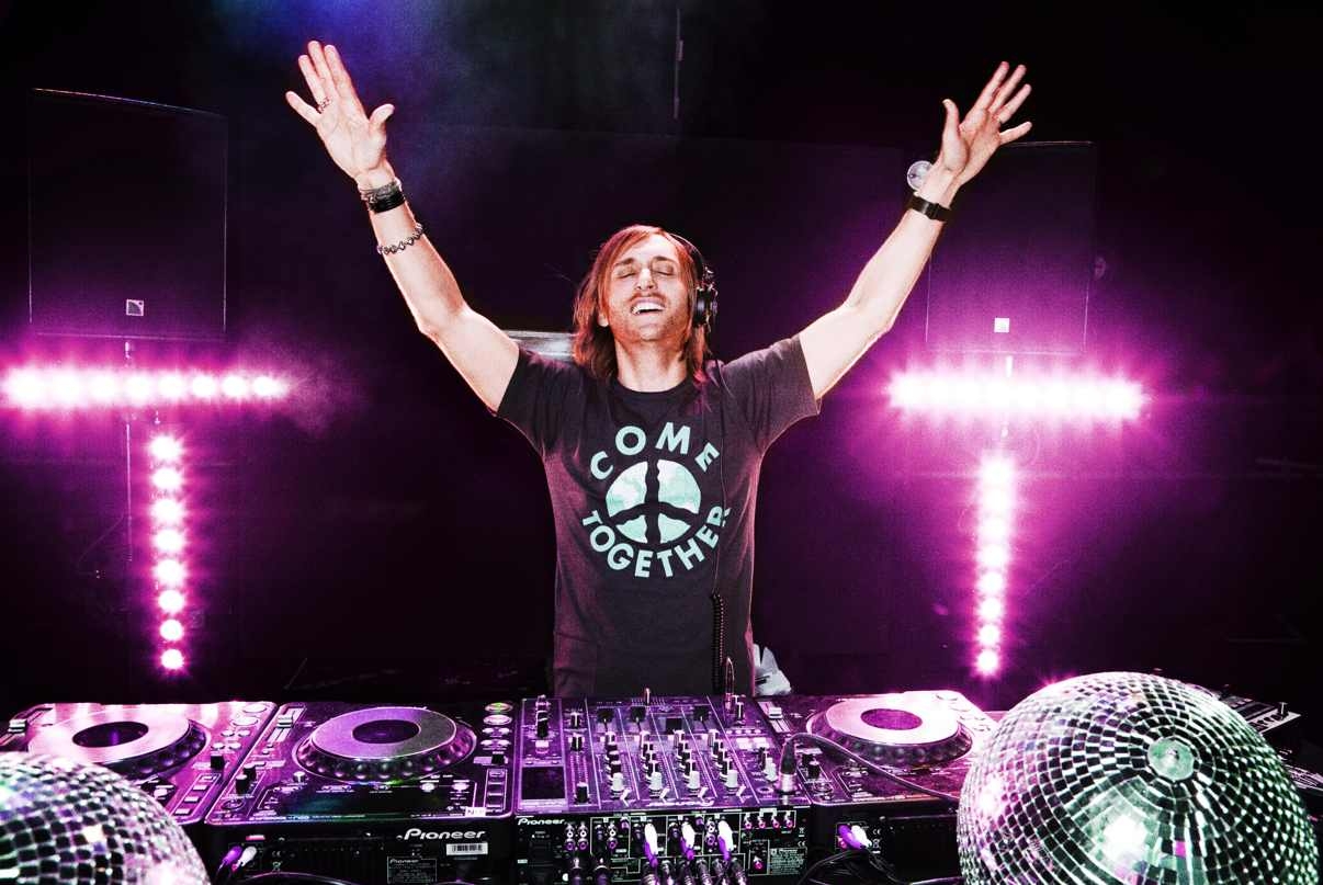 David Guetta, Musik, Hintergrund, DJ, Künstler, 1210x810 HD Desktop