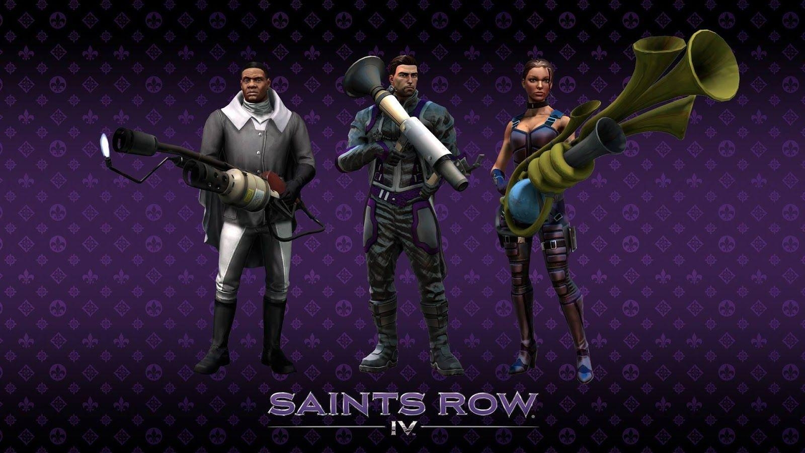 Saints Row IV, Gaming, HD, Hintergrundbild, Aktion, 1600x900 HD Desktop