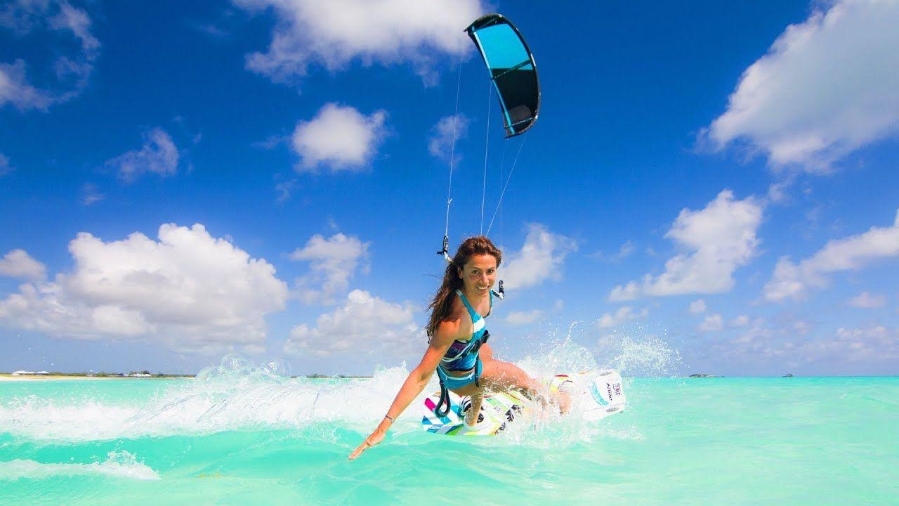 Kitesurfen, beste Spots, Welt, 4K, Wassersport, 1280x720 HD Desktop