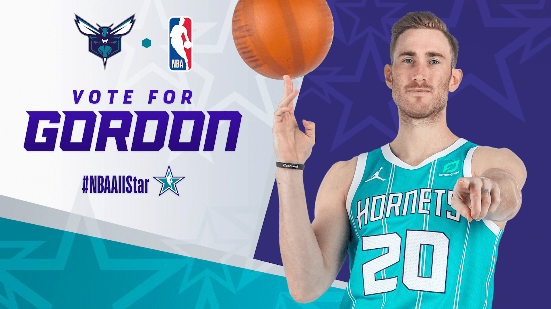 Gordon Hayward, All-Star, 2021, NBA, Sport, 1920x1080 Full HD Desktop