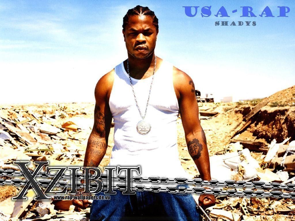 Xzibit, Westküste, Rap Musik, Hip-Hop Szene, Los Angeles, 1030x770 HD Desktop