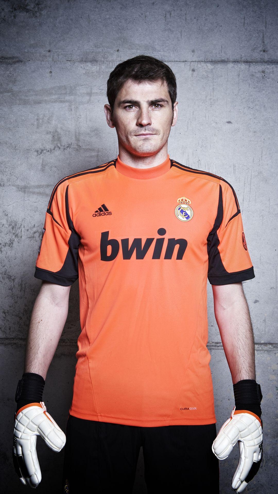 Iker Casillas, HTC One, Hintergrund, Fußball, Sport, 1080x1920 Full HD Handy