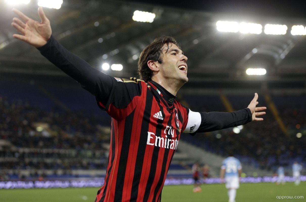 Ricardo Kaka, AC Milan, Trikot, Verkauf, Sport, 1210x800 HD Desktop