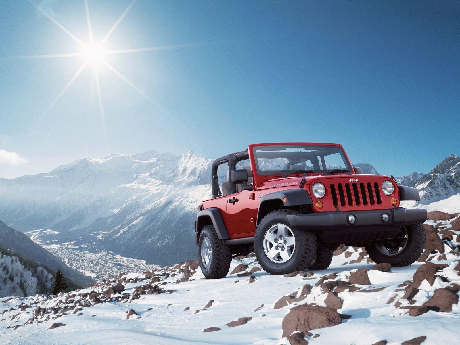 Jeep, Wrangler, Abenteuer, Hintergrund, Autos, 1600x1200 HD Desktop