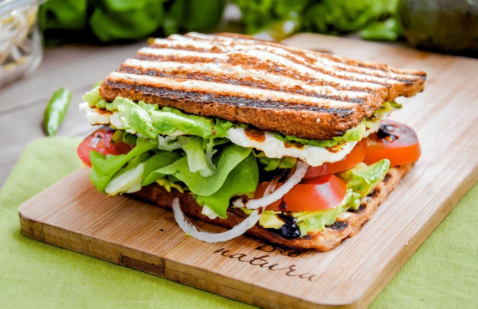 HD-Sandwich, Essen, Frisch, Lecker, Zutaten, 1920x1250 HD Desktop