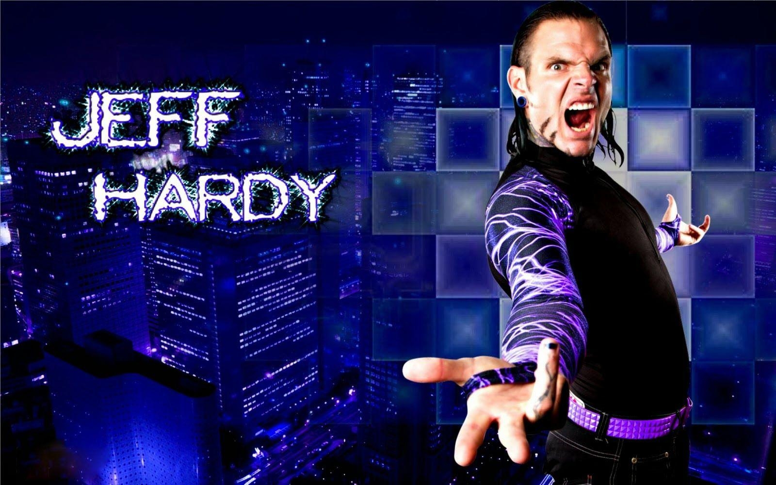 Jeff Hardy, WWE Champion, Hintergrund, HD, Download, 1600x1000 HD Desktop