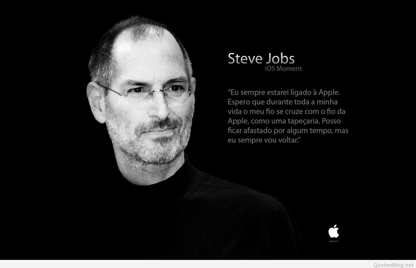 Steve Jobs, Apple Geschichte, Letzte Jahre, Erbe, Einfluss, 1440x930 HD Desktop