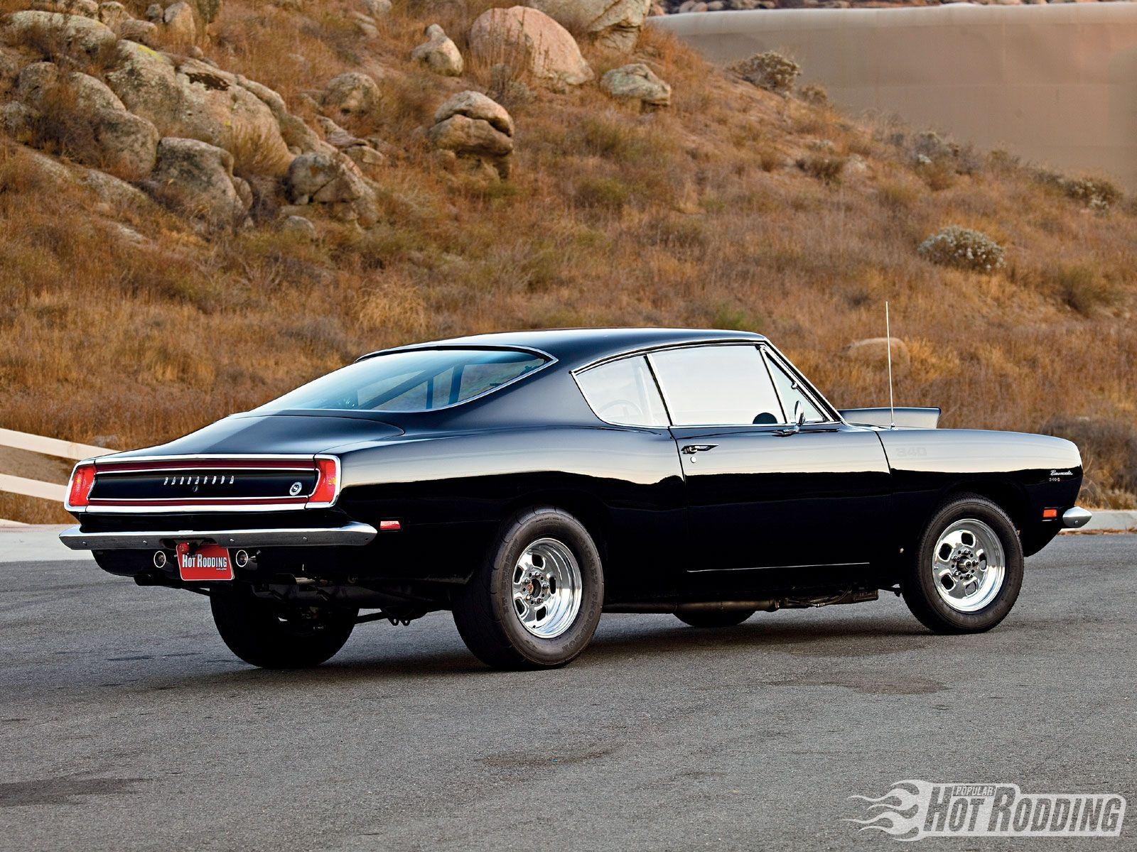 Plymouth Barracuda, Abstrakt, HQ, Bild, Auto, 1600x1200 HD Desktop