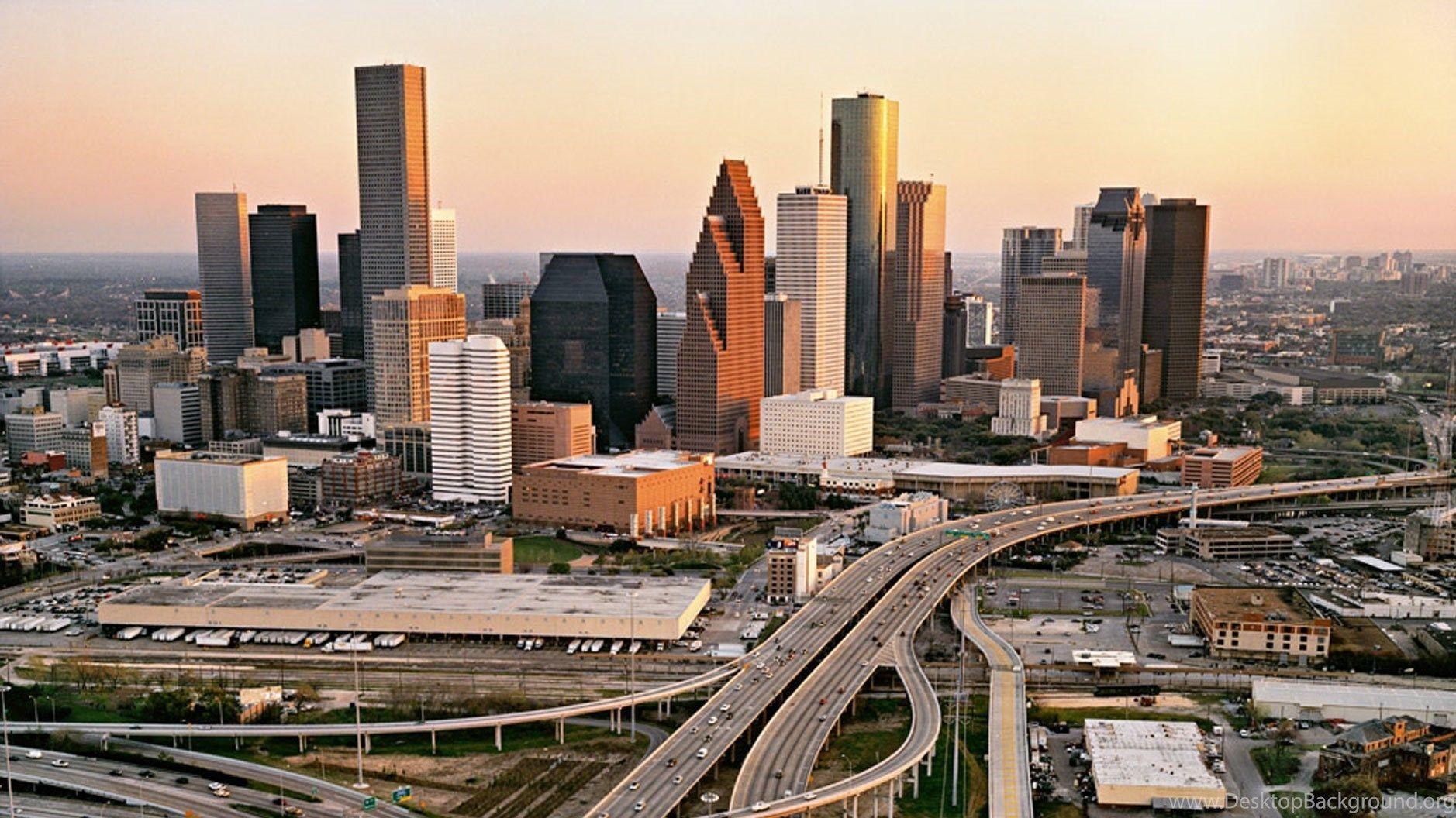 Houston, Texas, Desktop, Stadt, Hintergrund, 1880x1060 HD Desktop